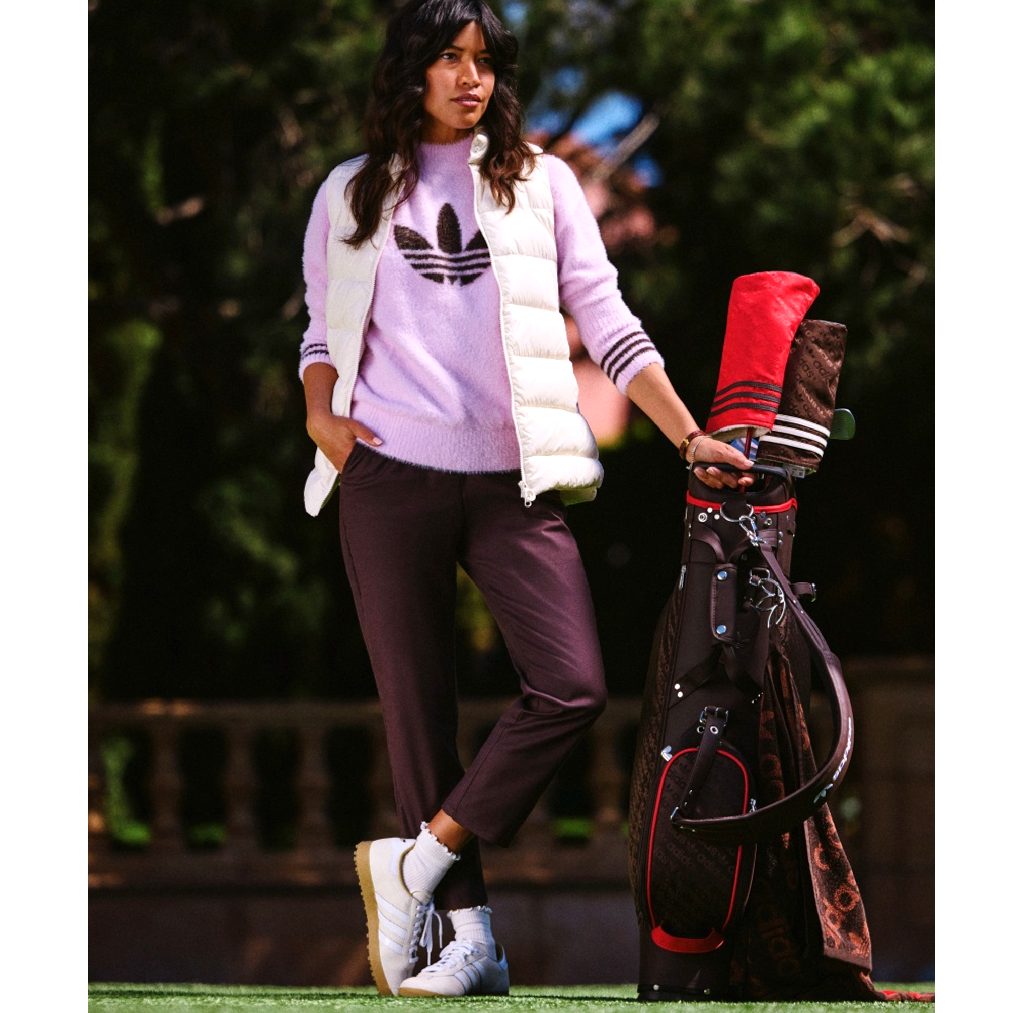 Originals Performance High Rise Women's Golf Pants