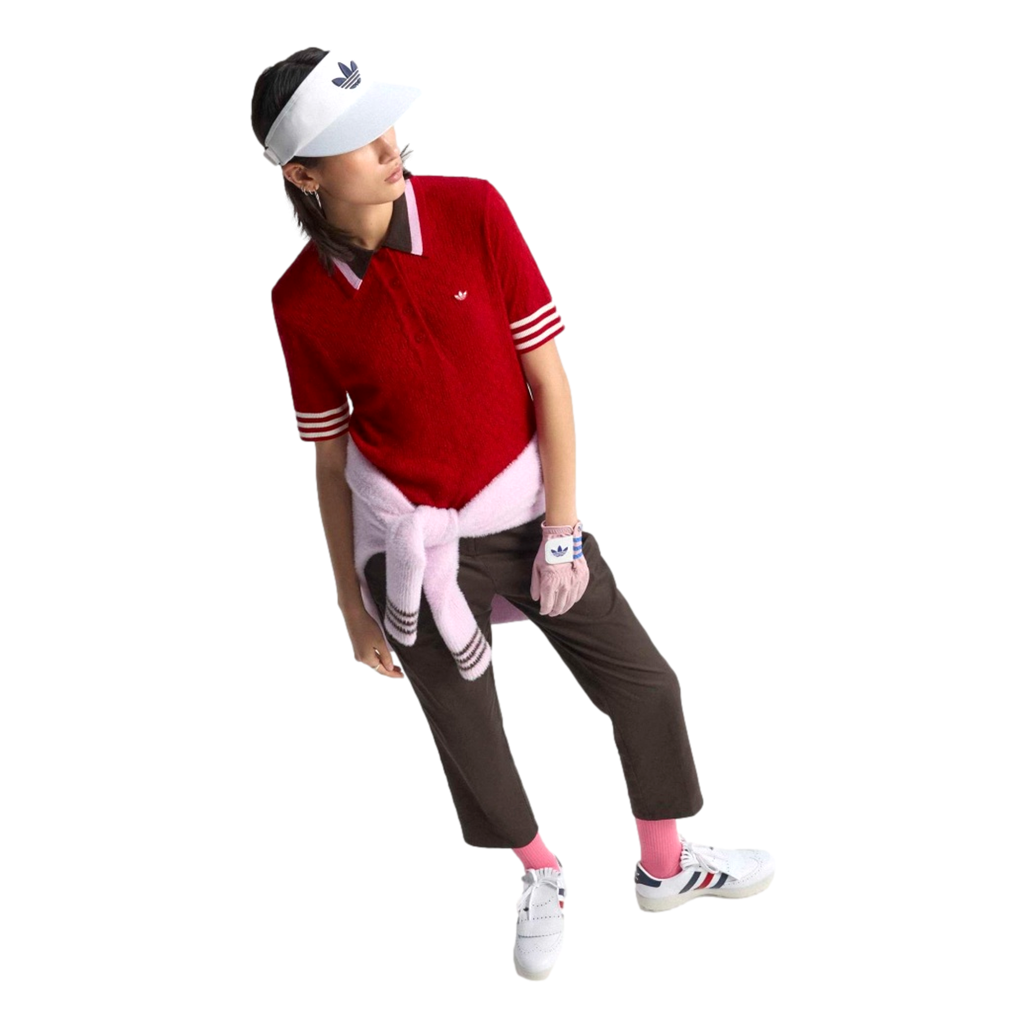 Originals Performance High Rise Women's Golf Pants