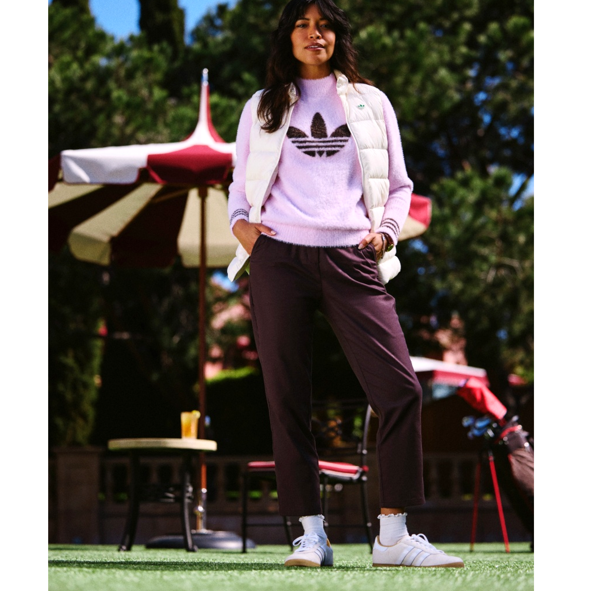 Originals Performance High Rise Women's Golf Pants