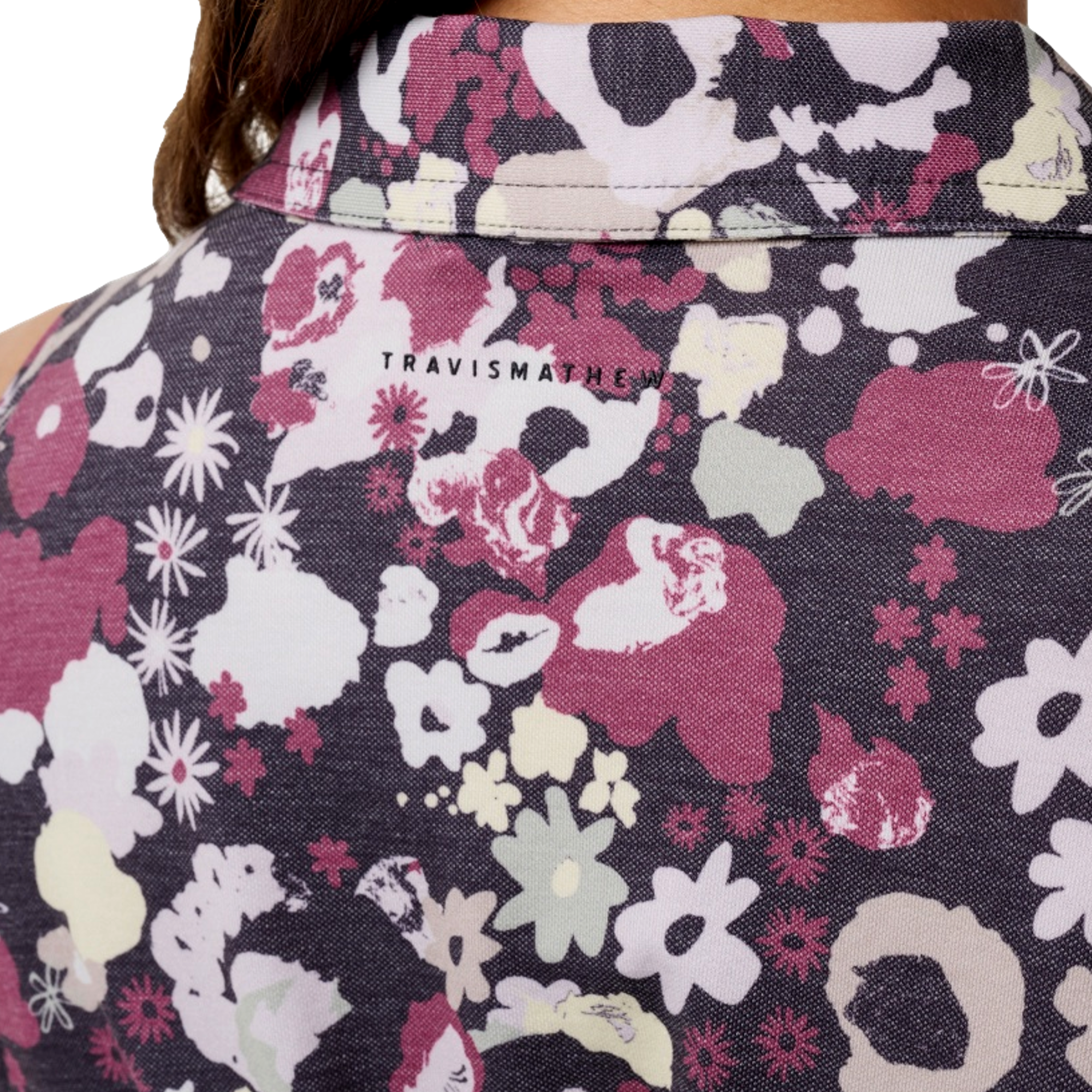 Featherweight Active Women's Sleeveless Golf Polo Shirt