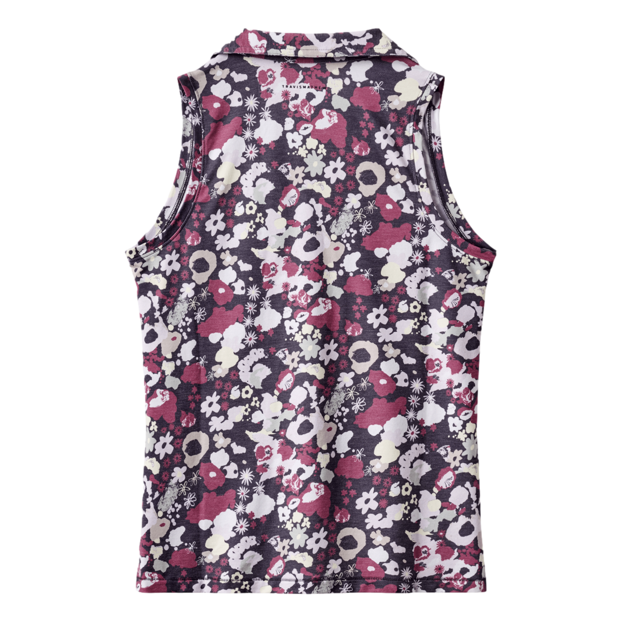 Featherweight Active Women's Sleeveless Golf Polo Shirt