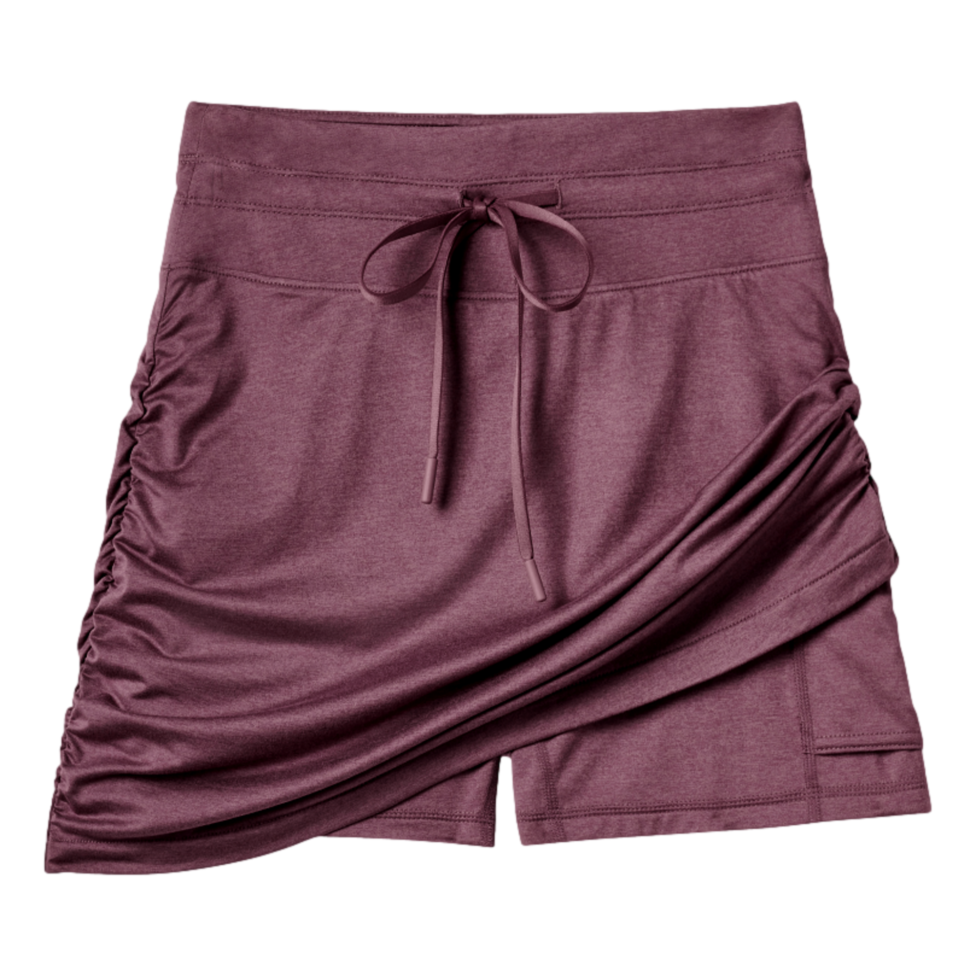 Skyloft Light Women's Skyline Tie 15" Golf Skort
