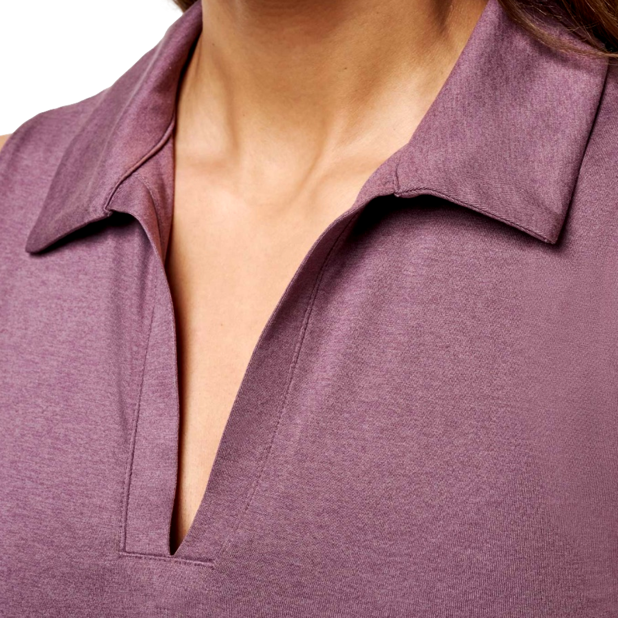 Skyloft Light Women's Sleeveless Golf Polo Shirt