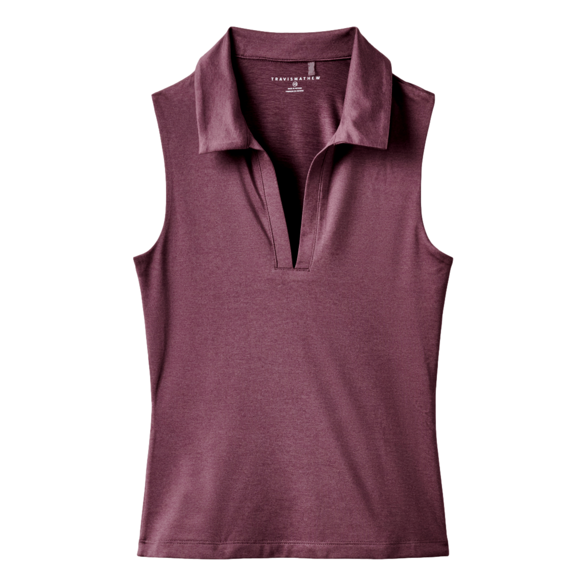 Skyloft Light Women's Sleeveless Golf Polo Shirt