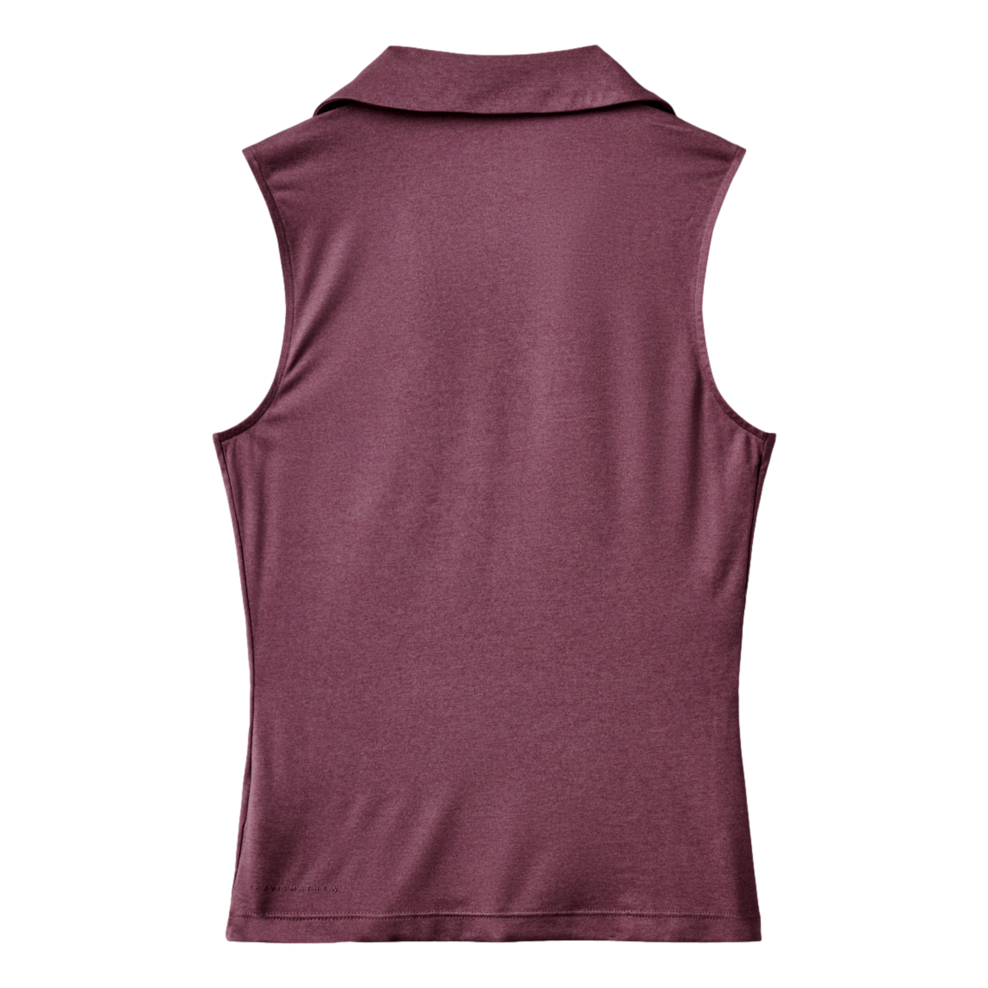 Skyloft Light Women's Sleeveless Golf Polo Shirt