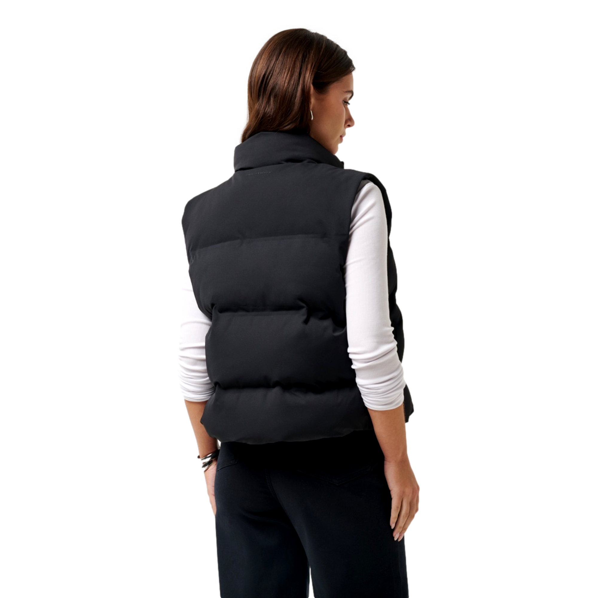 Moontide Bonded Puffer Women's Golf Vest