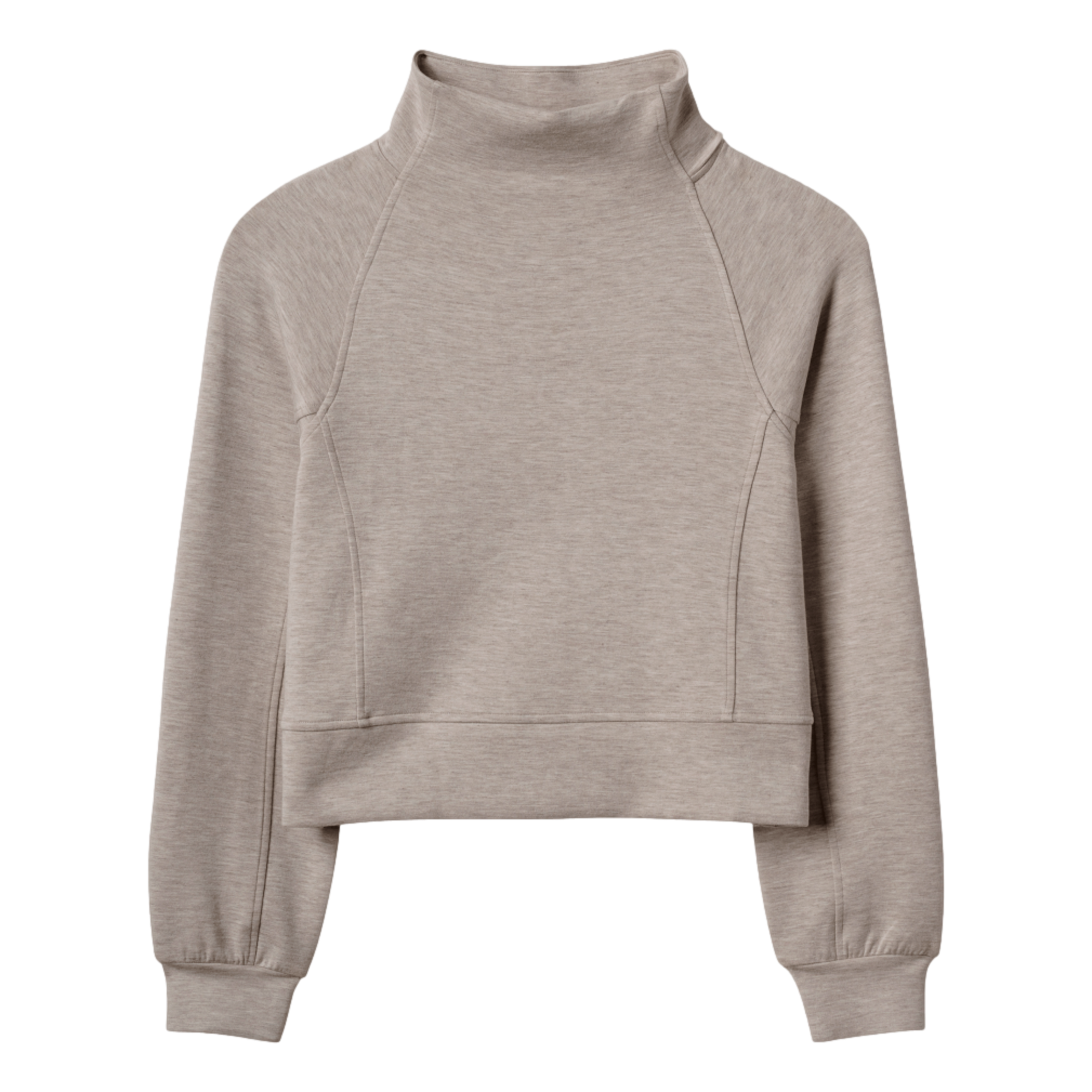 Skyloft Soft Funnel Neck Women's Golf Sweater