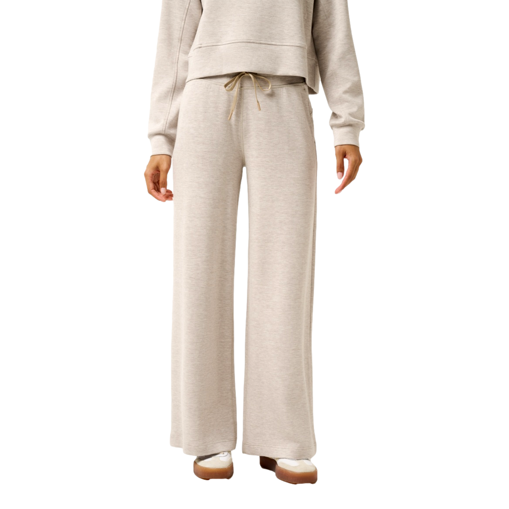 Skyloft Soft Wide Leg Women's Golf Pants