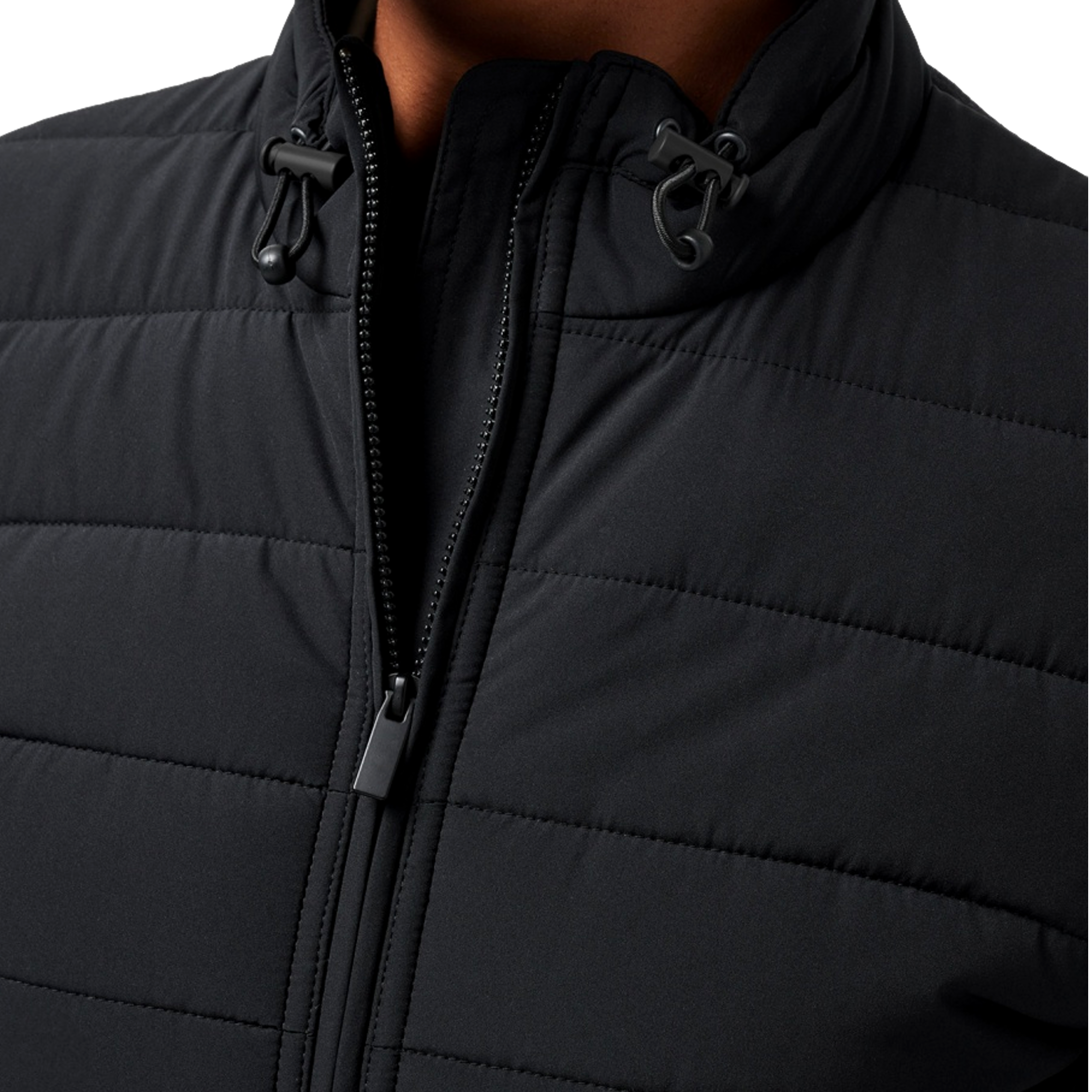 Skyloft Soft Espresso Martini Full Zip Women's Golf Jacket