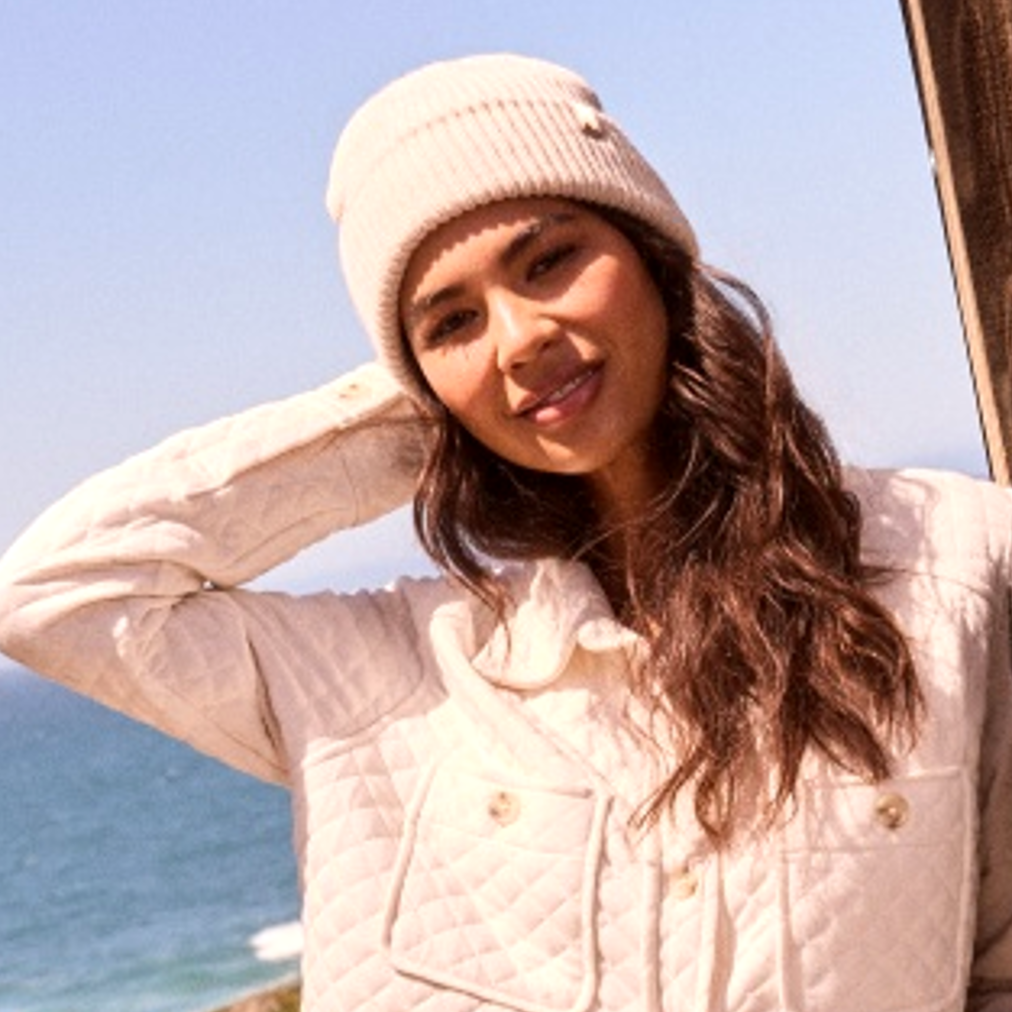 Meadow Women's Golf Beanie