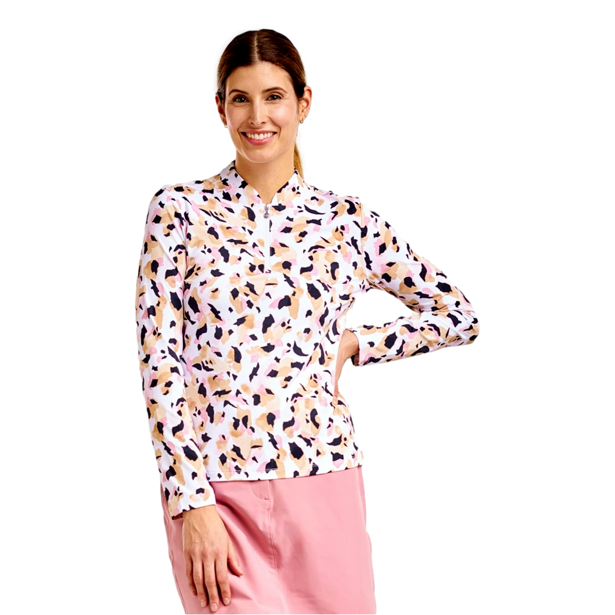 Lolita Women's Golf Quarter Zip