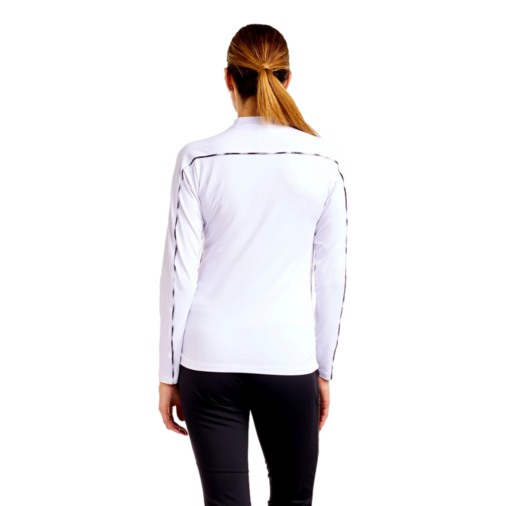 Dolly Women's Long Sleeve Golf Shirt