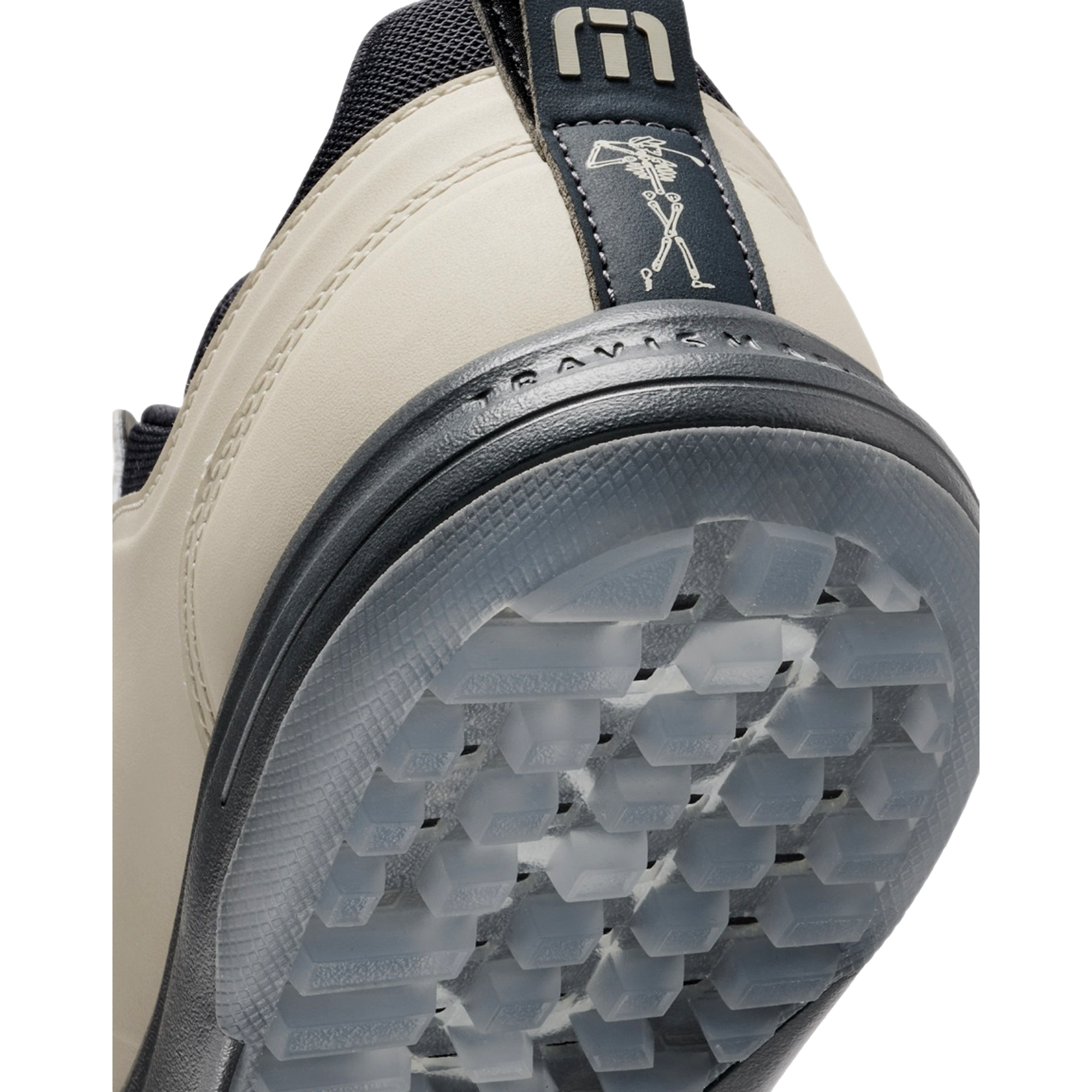The Daily Pro Hybrid Plus Men's Spikeless Golf Shoes