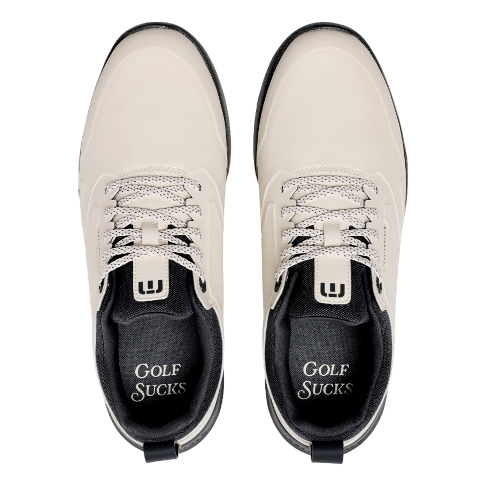 The Daily Pro Hybrid Plus Men's Spikeless Golf Shoes