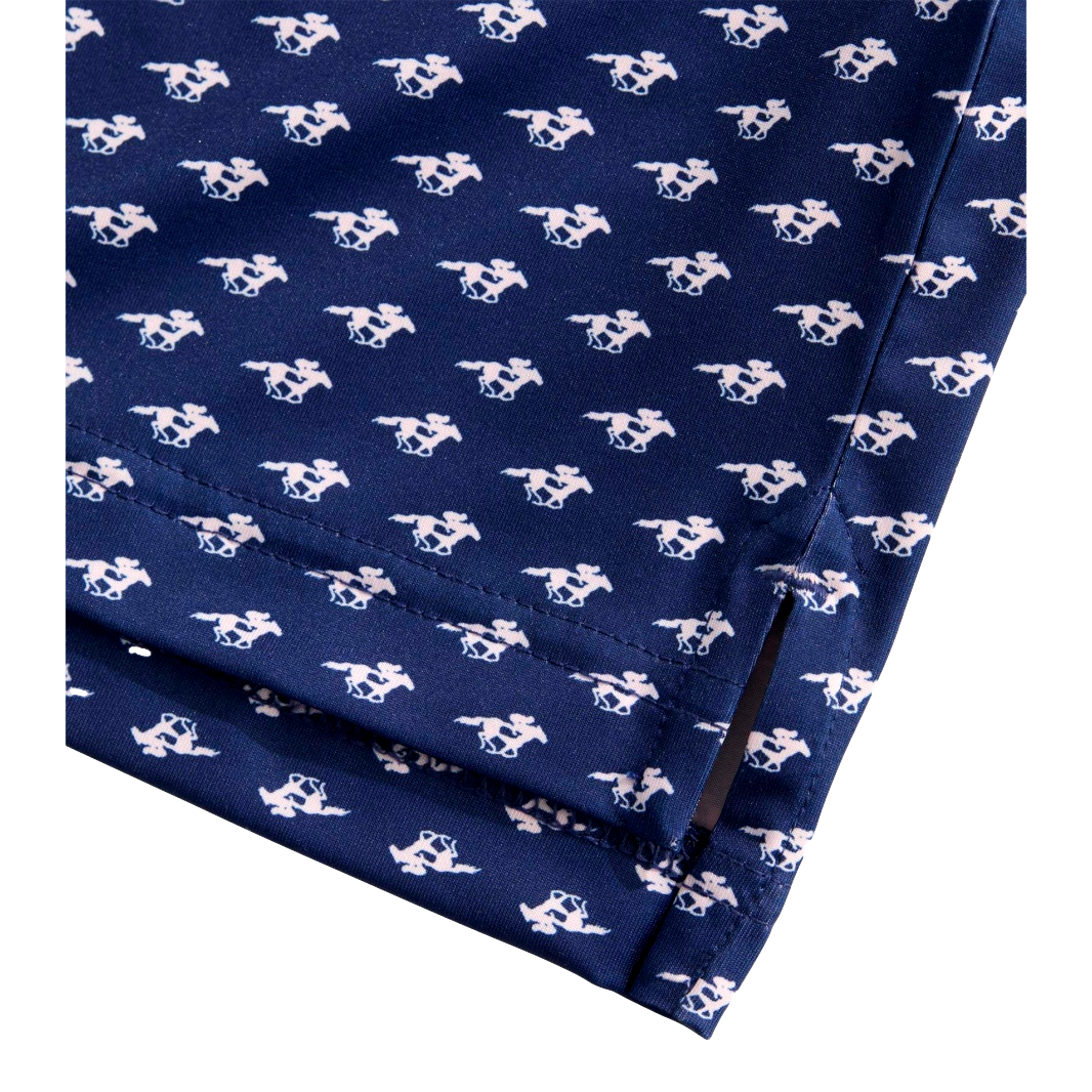Printed Sankaty Polo Shirt