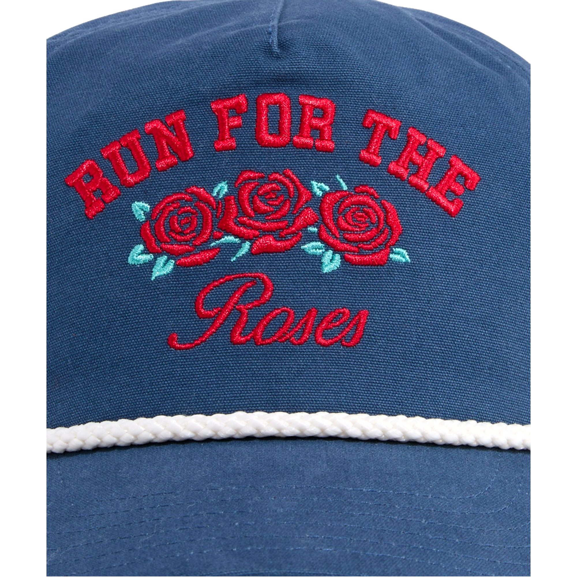 Run For The Roses Hat