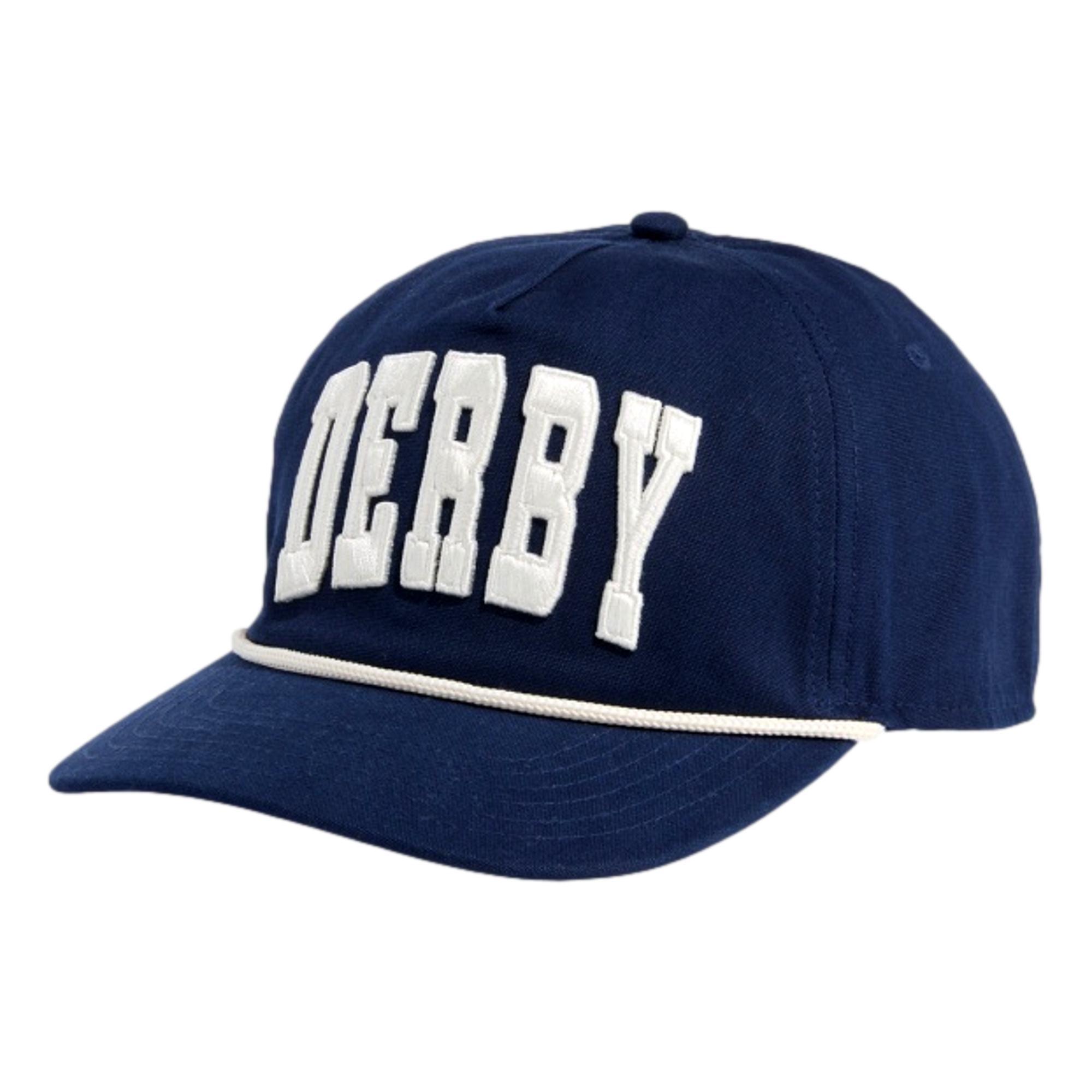 5 Panel Hat Derby Hat
