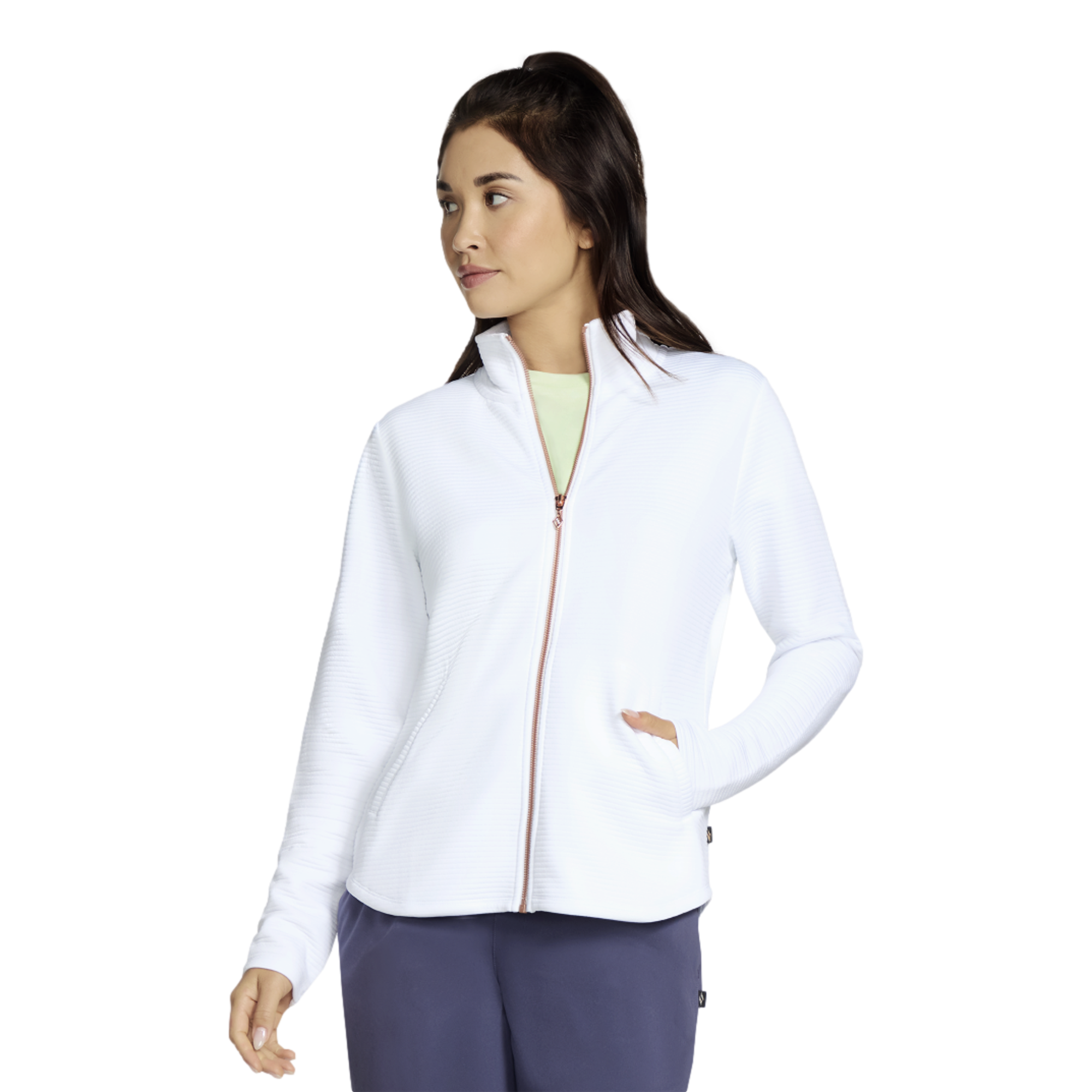 Women's GO WALK Shine Full-Zip Jacket
