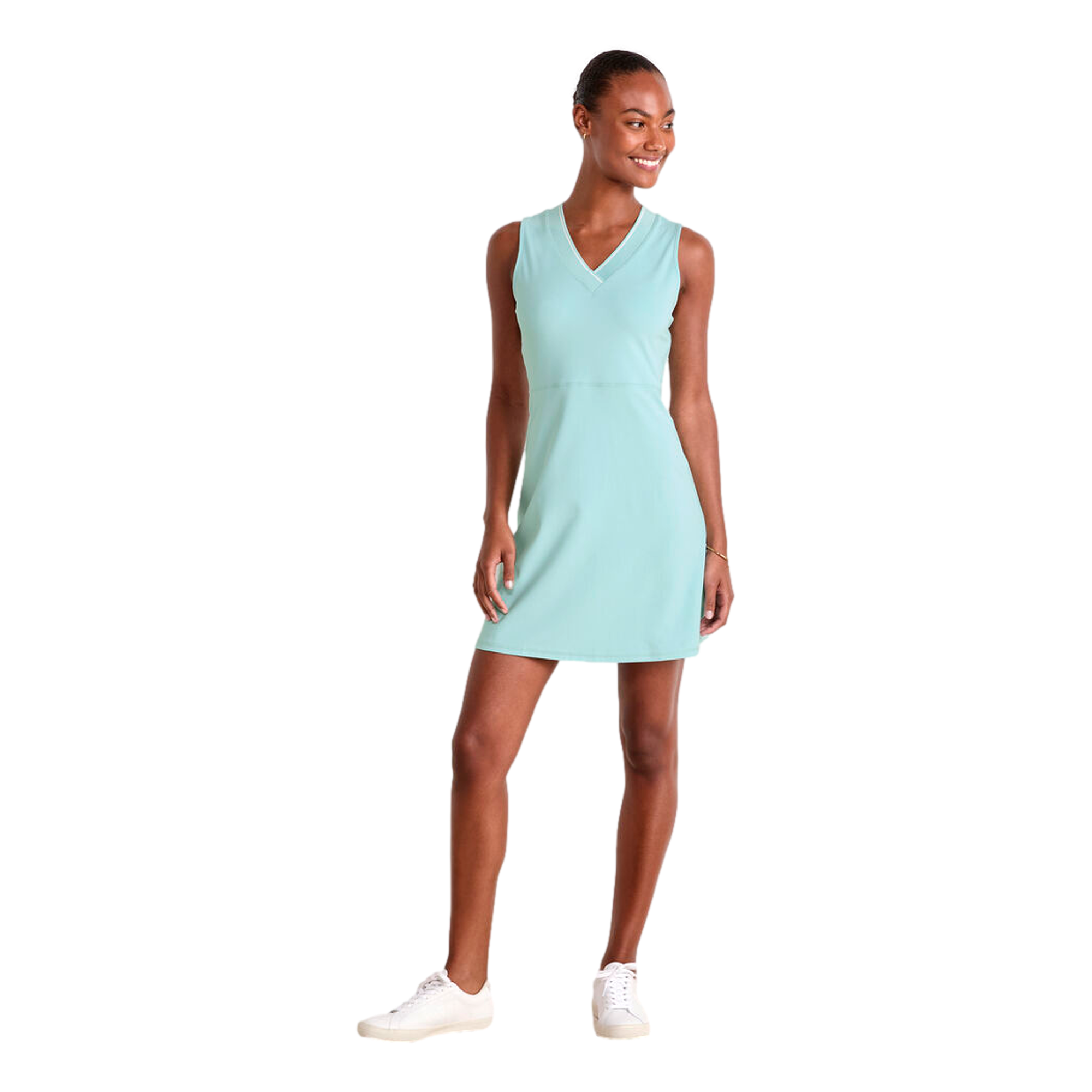 Jess Performance Women's Sleeveless Golf Dress