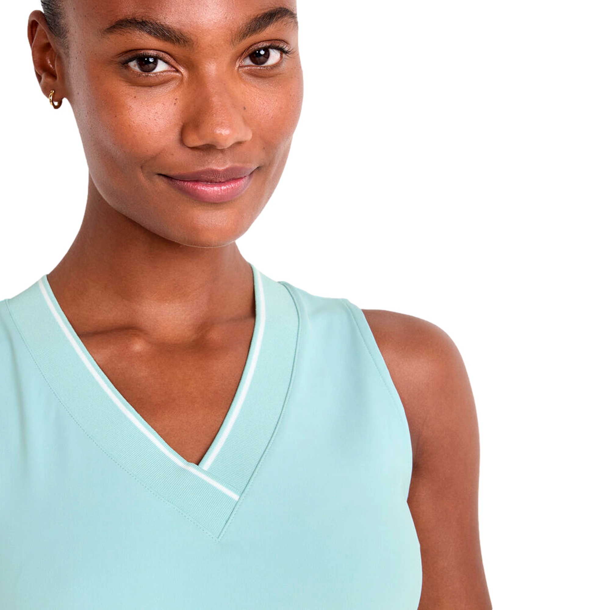 Jess Performance Women's Sleeveless Golf Dress