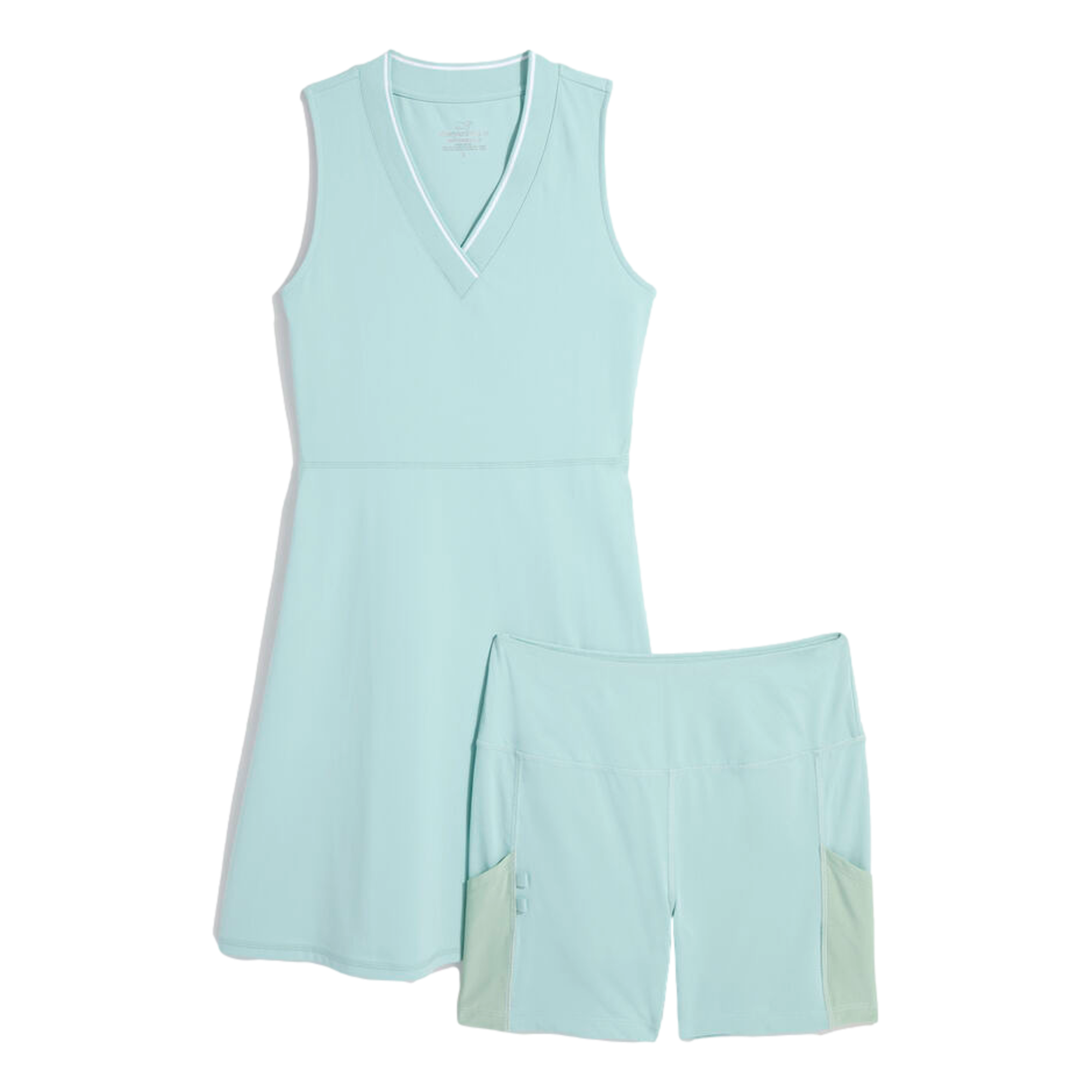 Jess Performance Women's Sleeveless Golf Dress