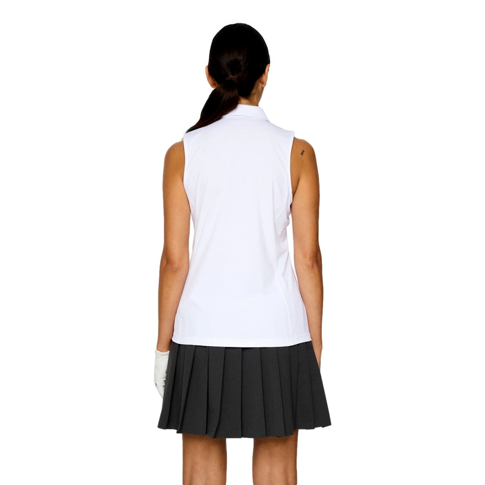 Dena Women's Sleeveless Golf Shirt