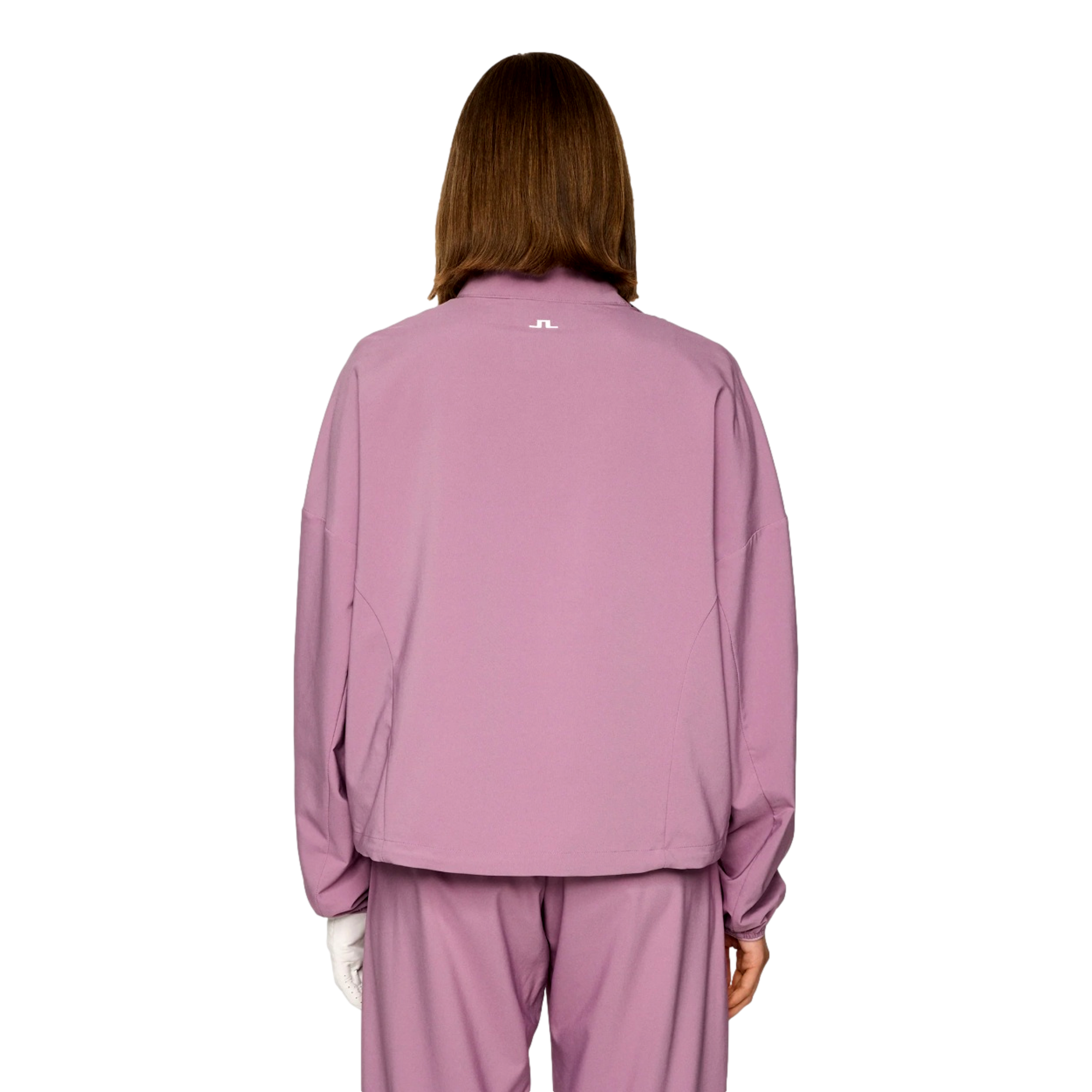 Anette Women's Anorak Golf Quarter Zip