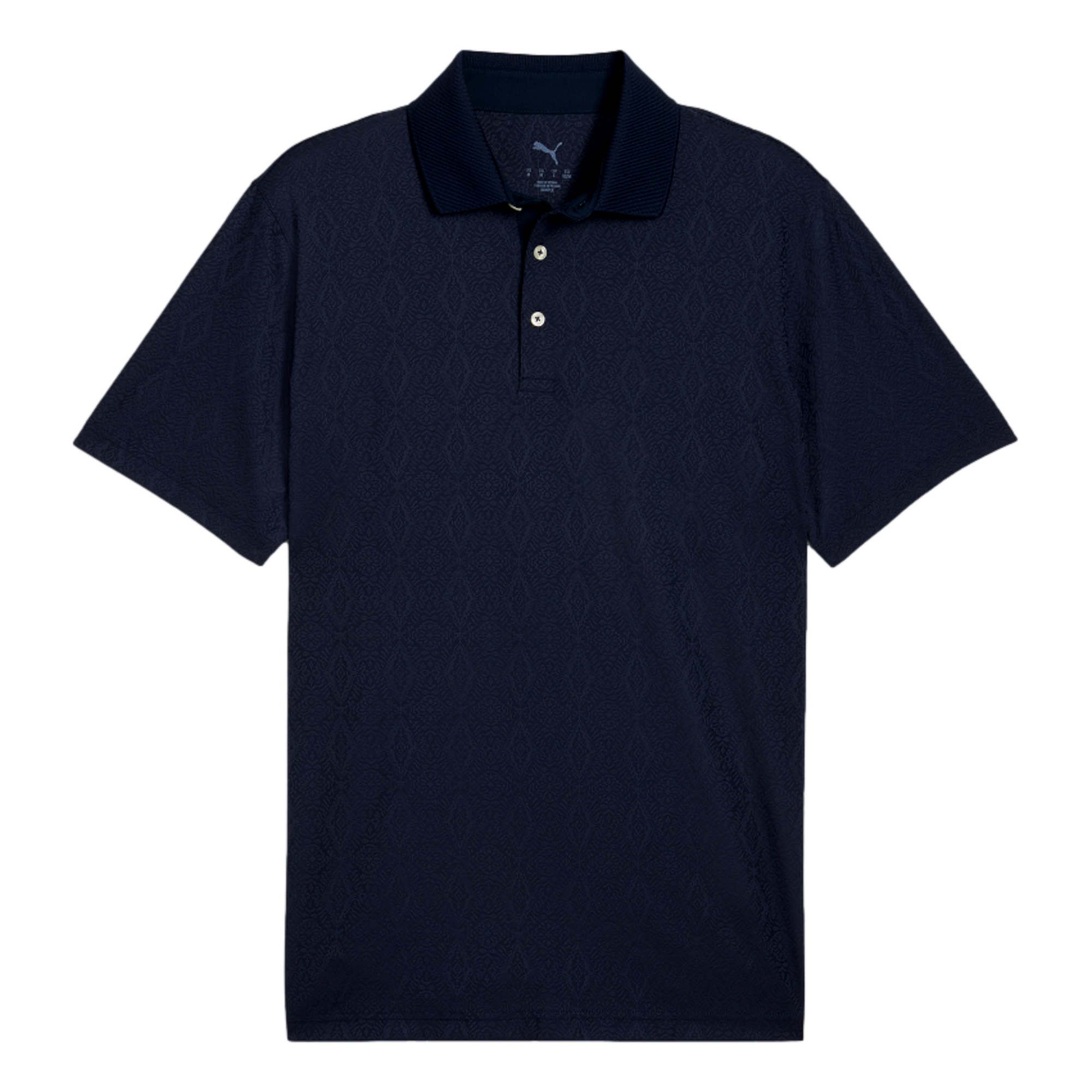 MATTR Daily Men's Short Sleeve Golf Polo Shirt