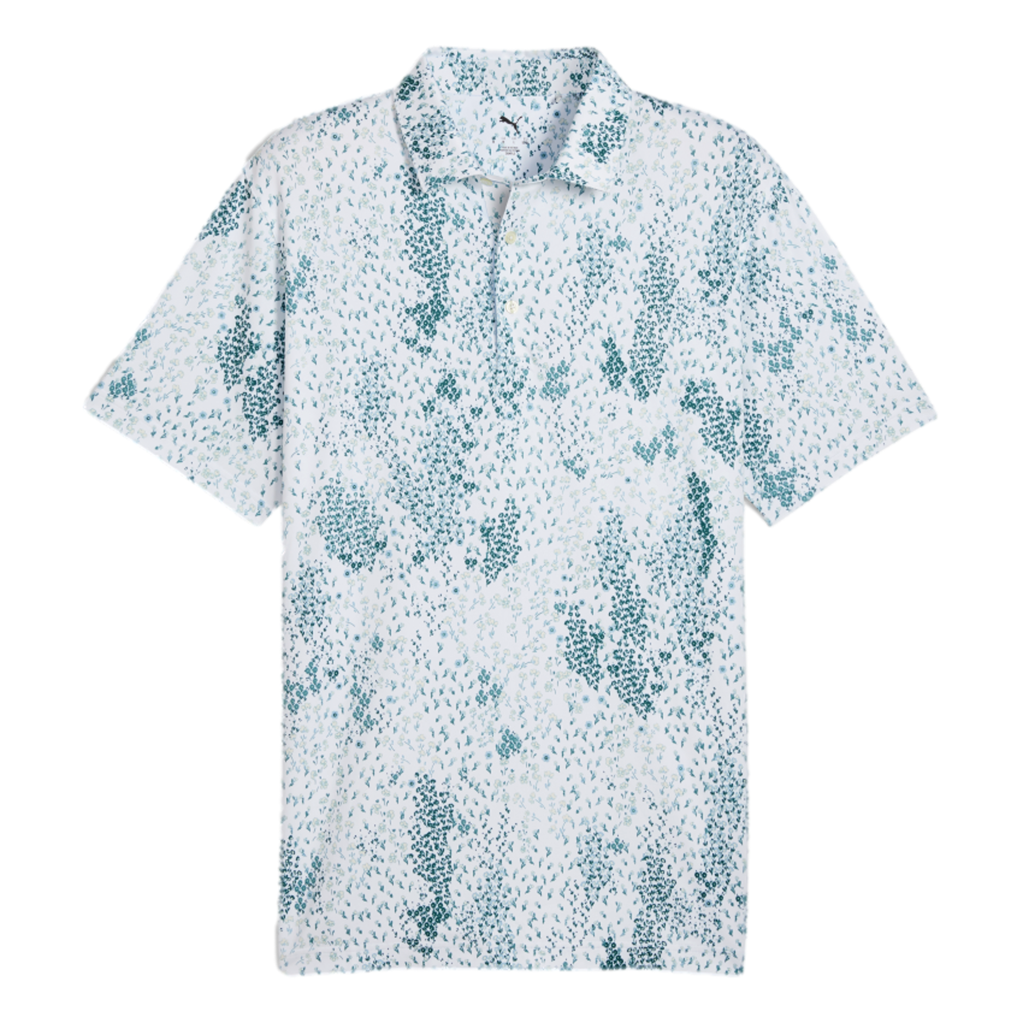 CLOUDSPUN Garden Men's Golf Polo Shirt