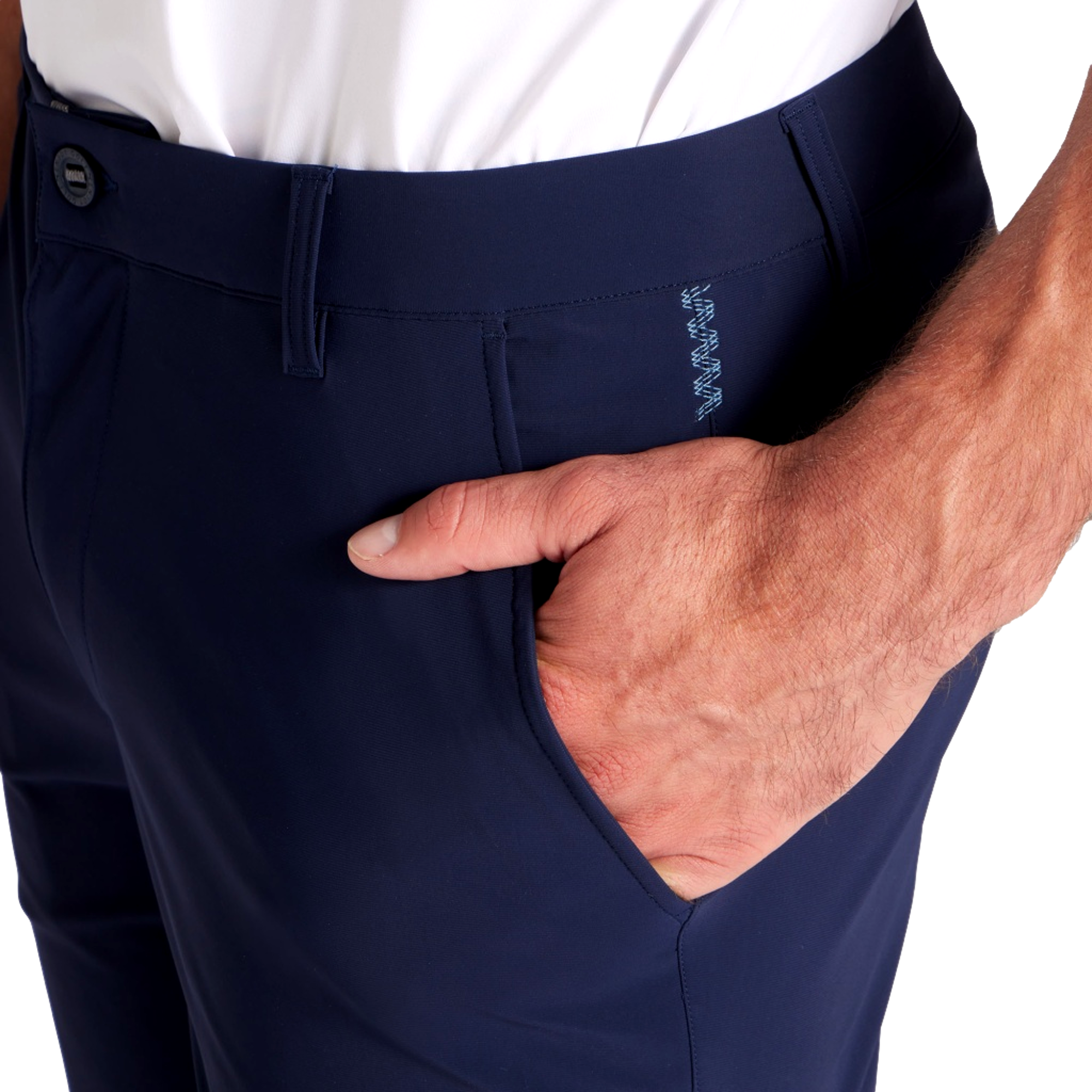 101 Evo Men's Golf Pants