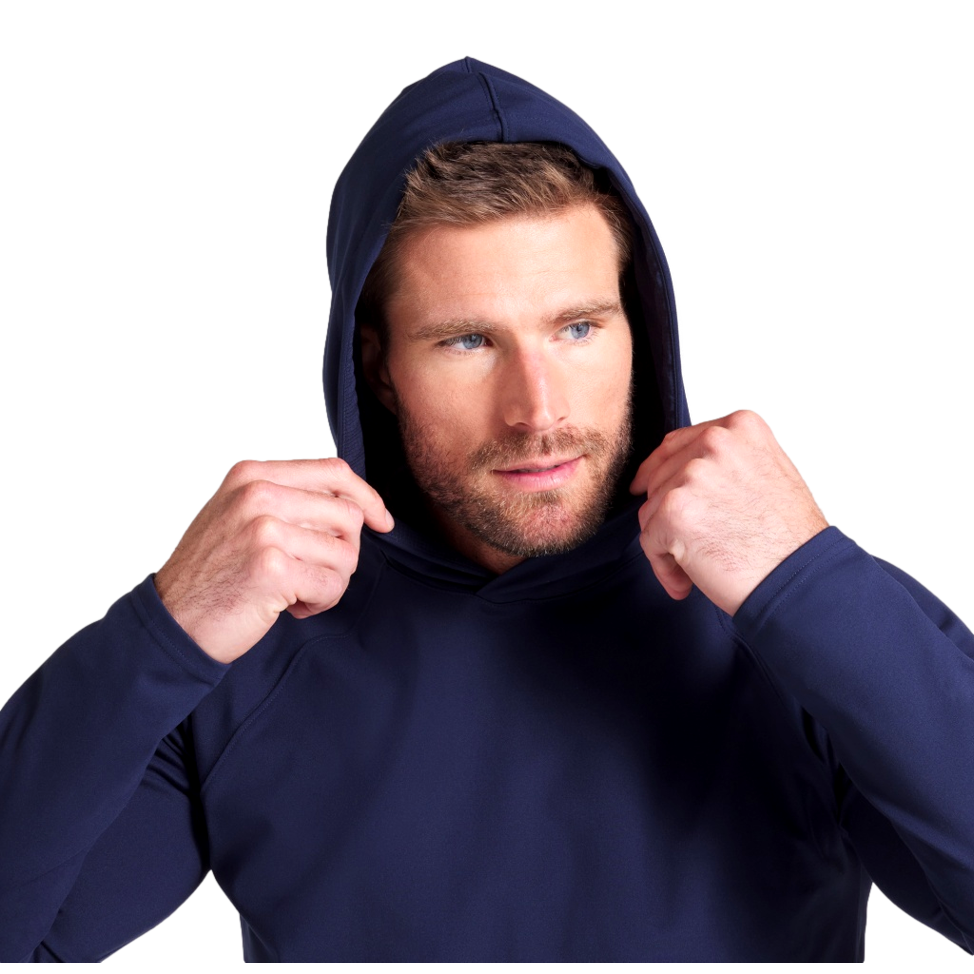 CLOUDSPUN Tech Men's Golf Hoodie