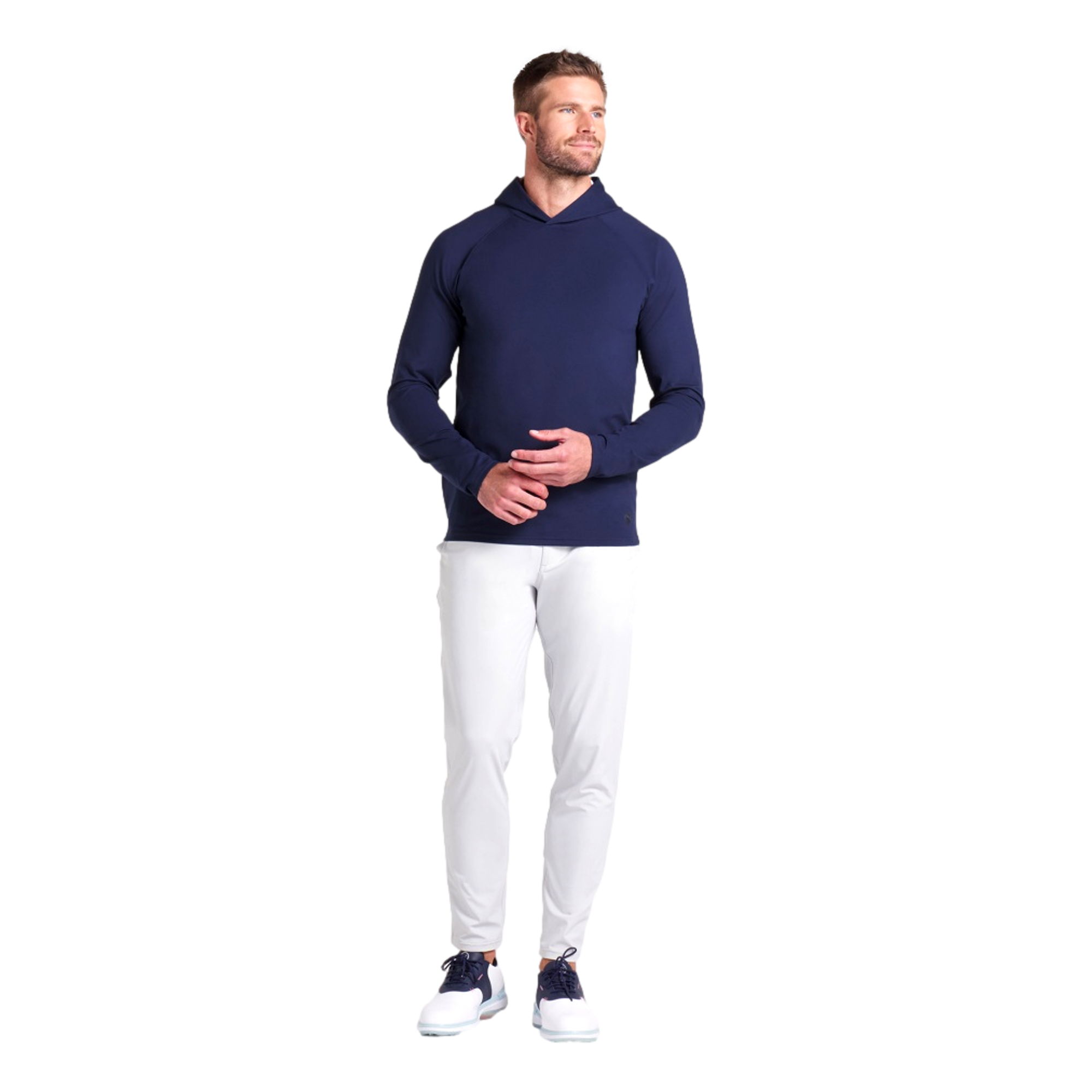 Cloudspun Tech Men's Golf Hoodie