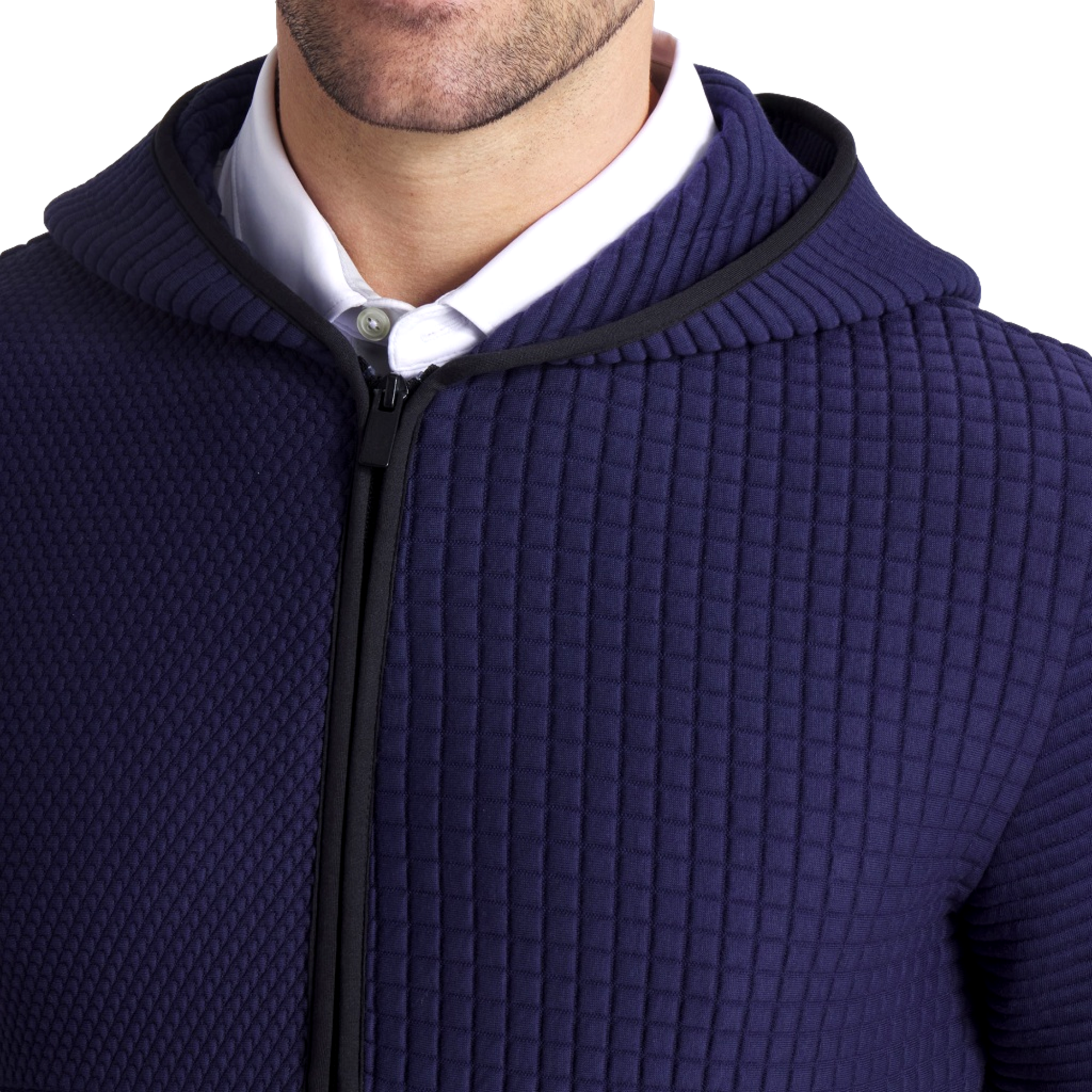 Boulder 2.0 Full Zip Men's Golf Jacket