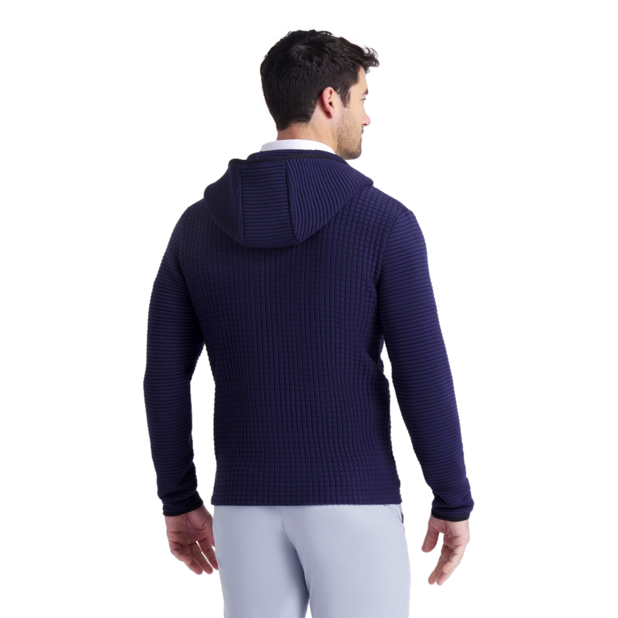 Boulder 2.0 Full Zip Men's Golf Jacket