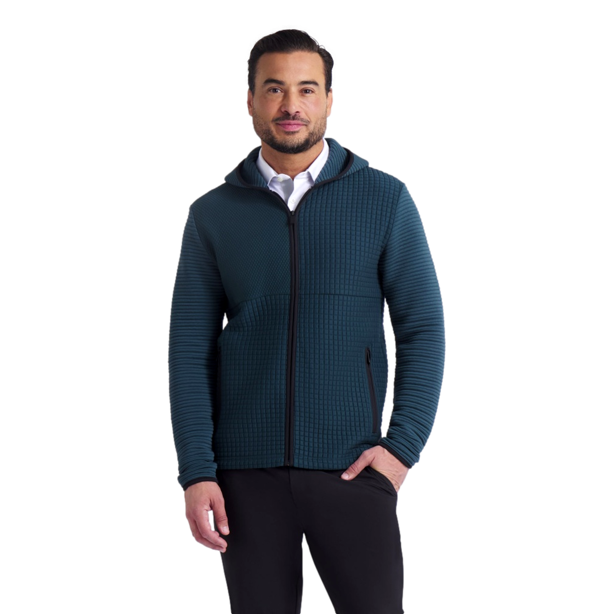 Boulder 2.0 Full Zip Men's Golf Jacket