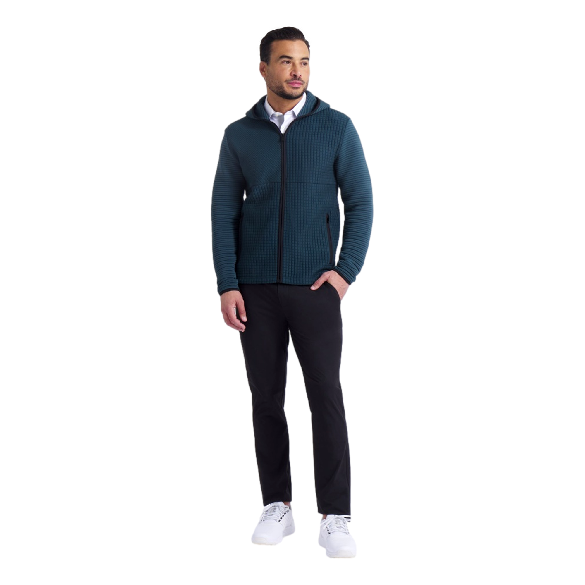 Boulder 2.0 Full Zip Men's Golf Jacket