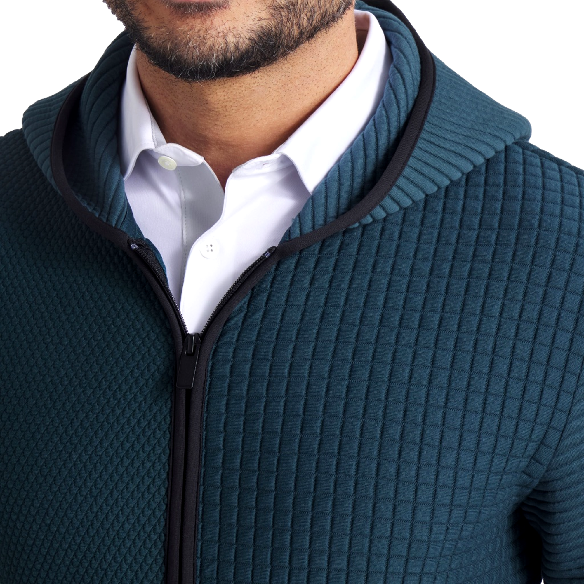 Boulder 2.0 Full Zip Men's Golf Jacket