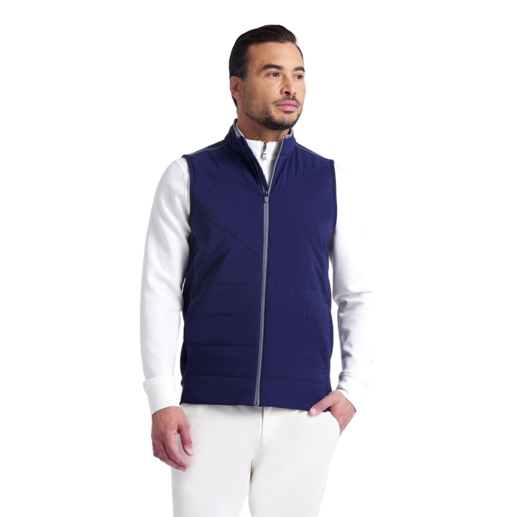 Cloudspun FleeceMen's Golf Vest