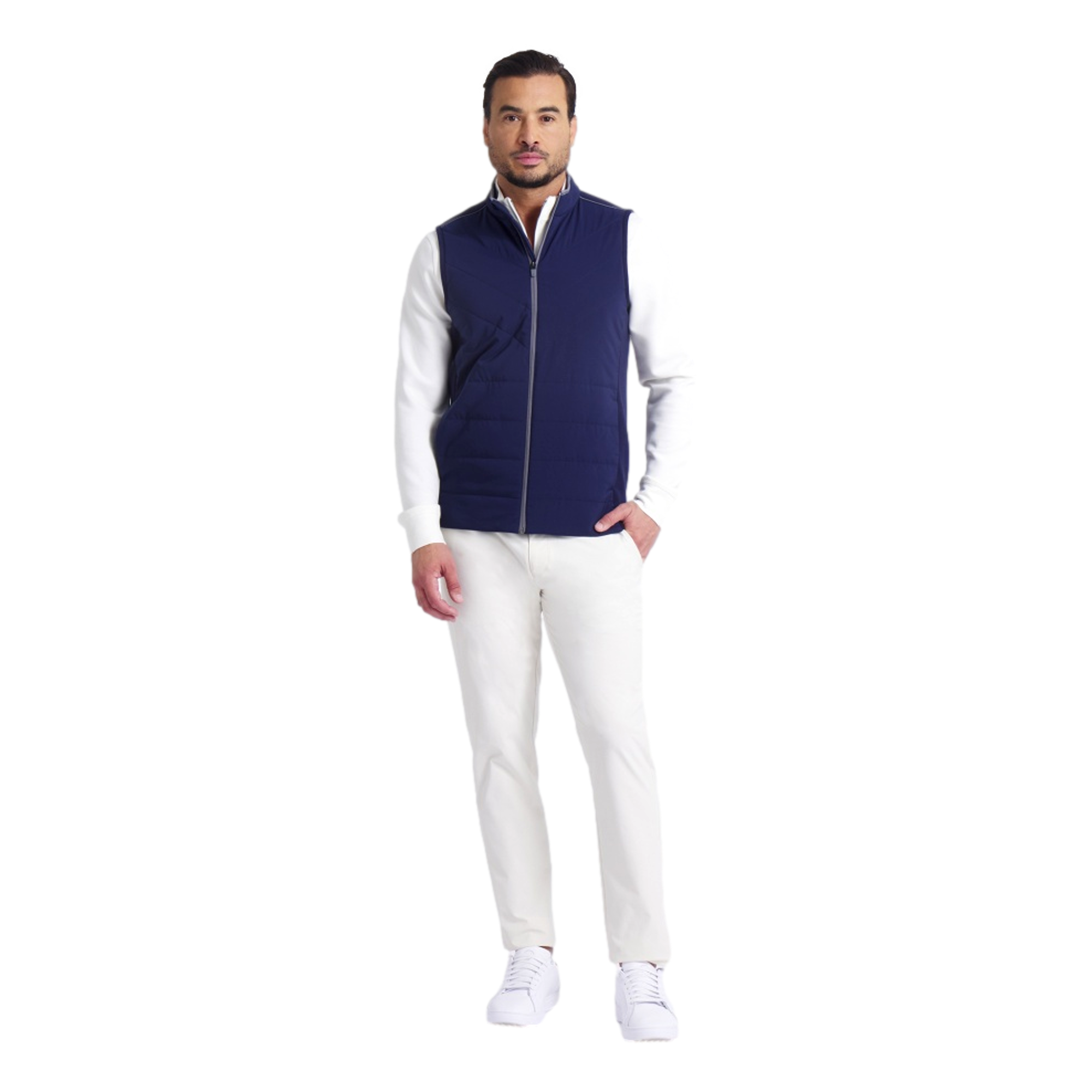 Cloudspun FleeceMen's Golf Vest