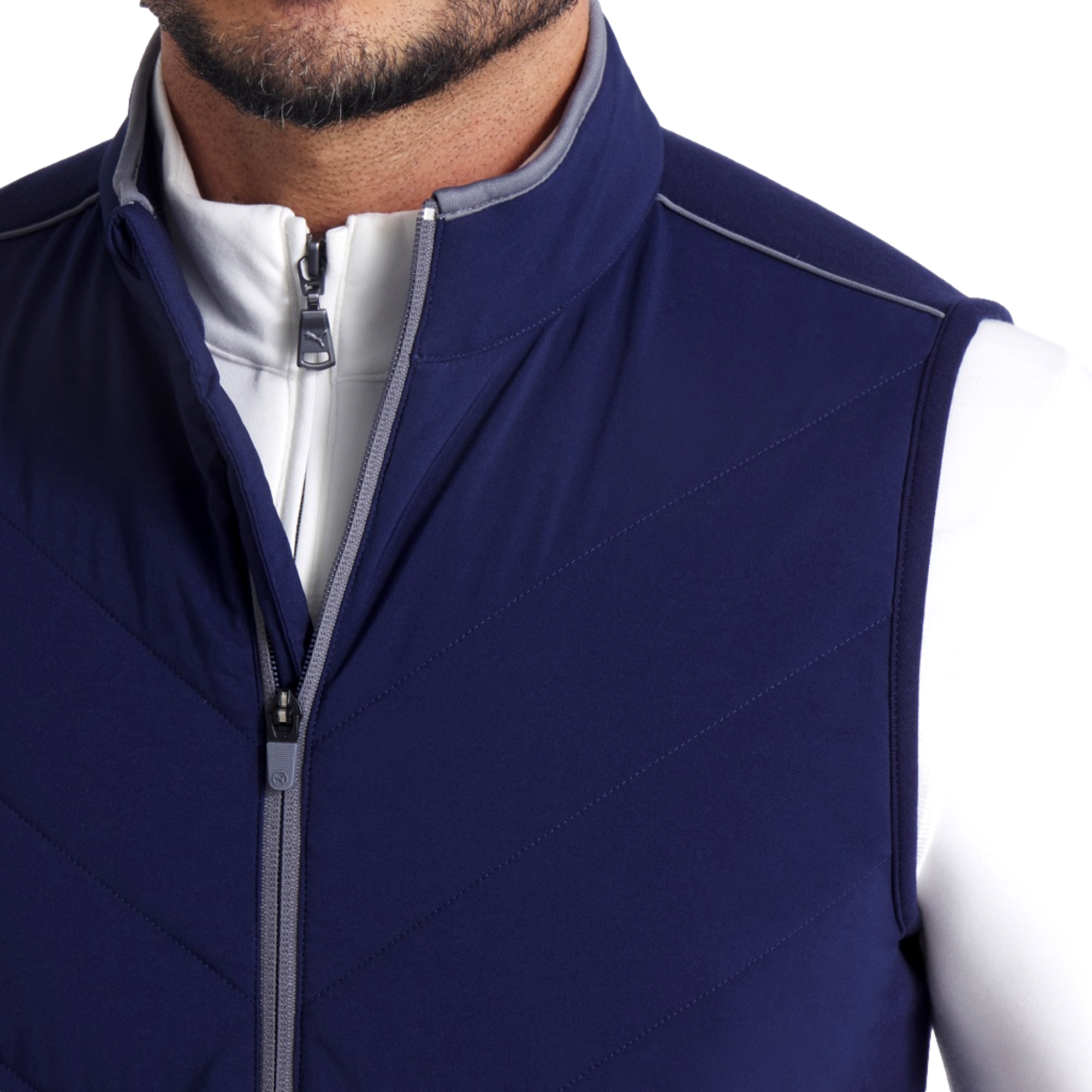 Cloudspun FleeceMen's Golf Vest