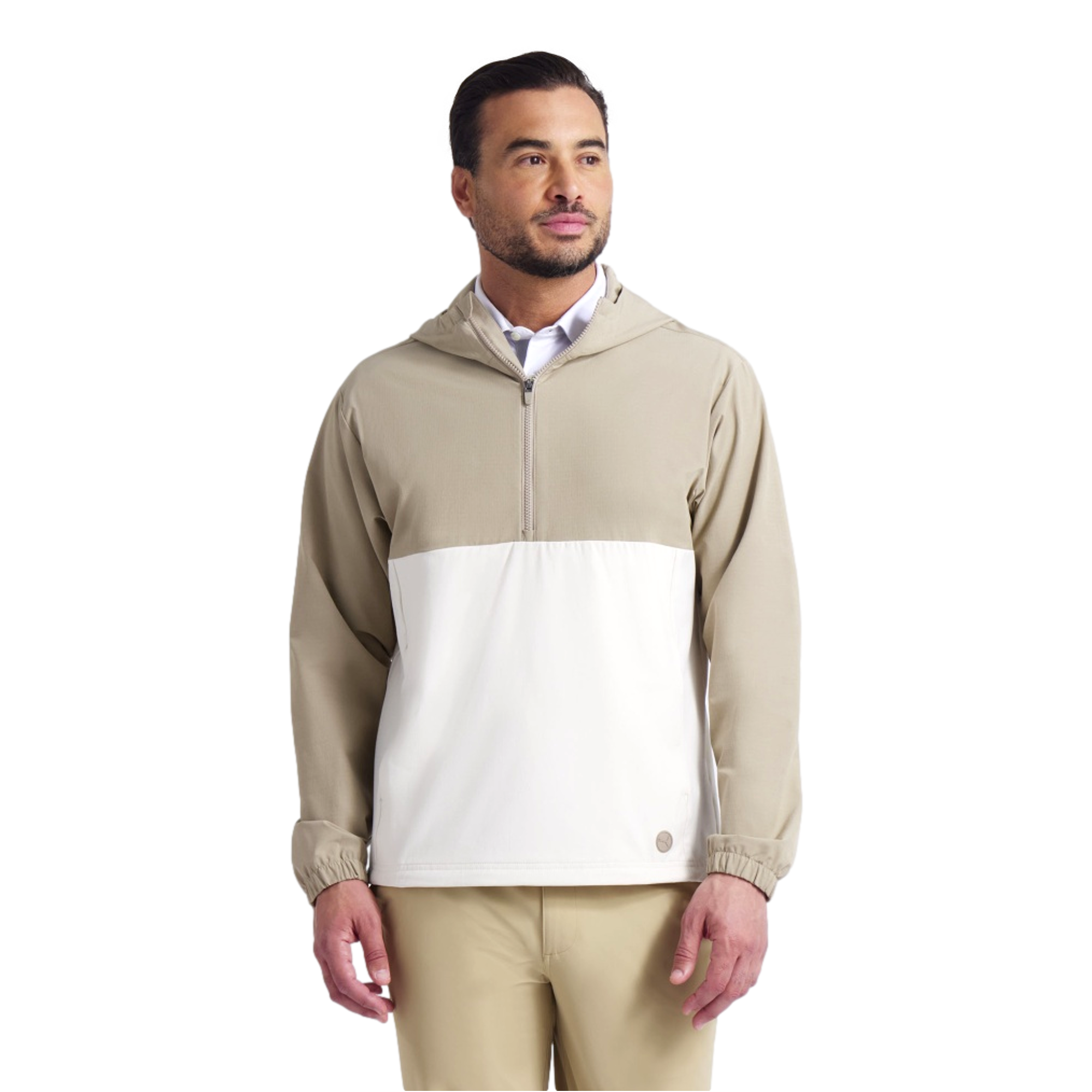Ripguard Anorak Men's Golf Quarter Zip