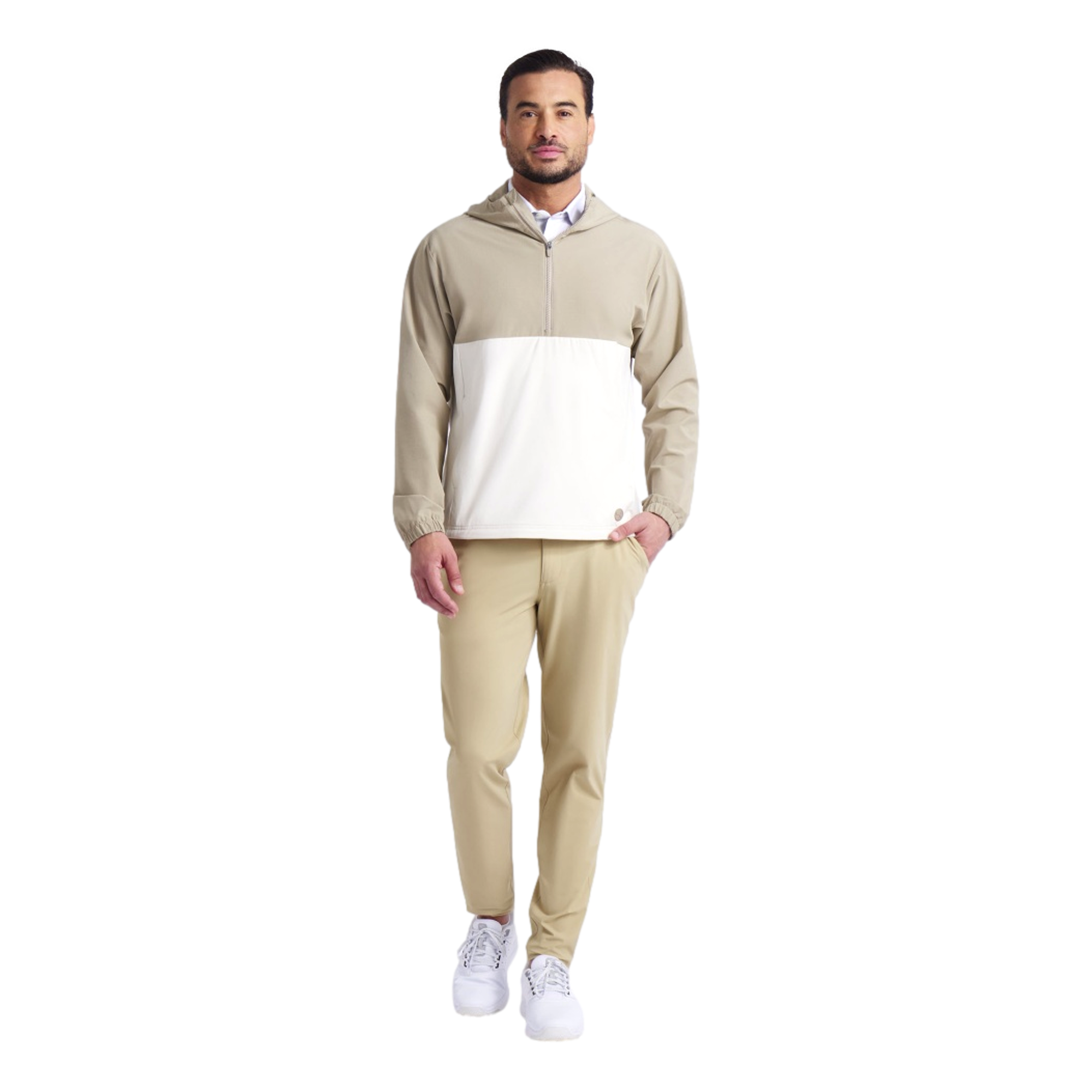Ripguard Anorak Men's Golf Quarter Zip