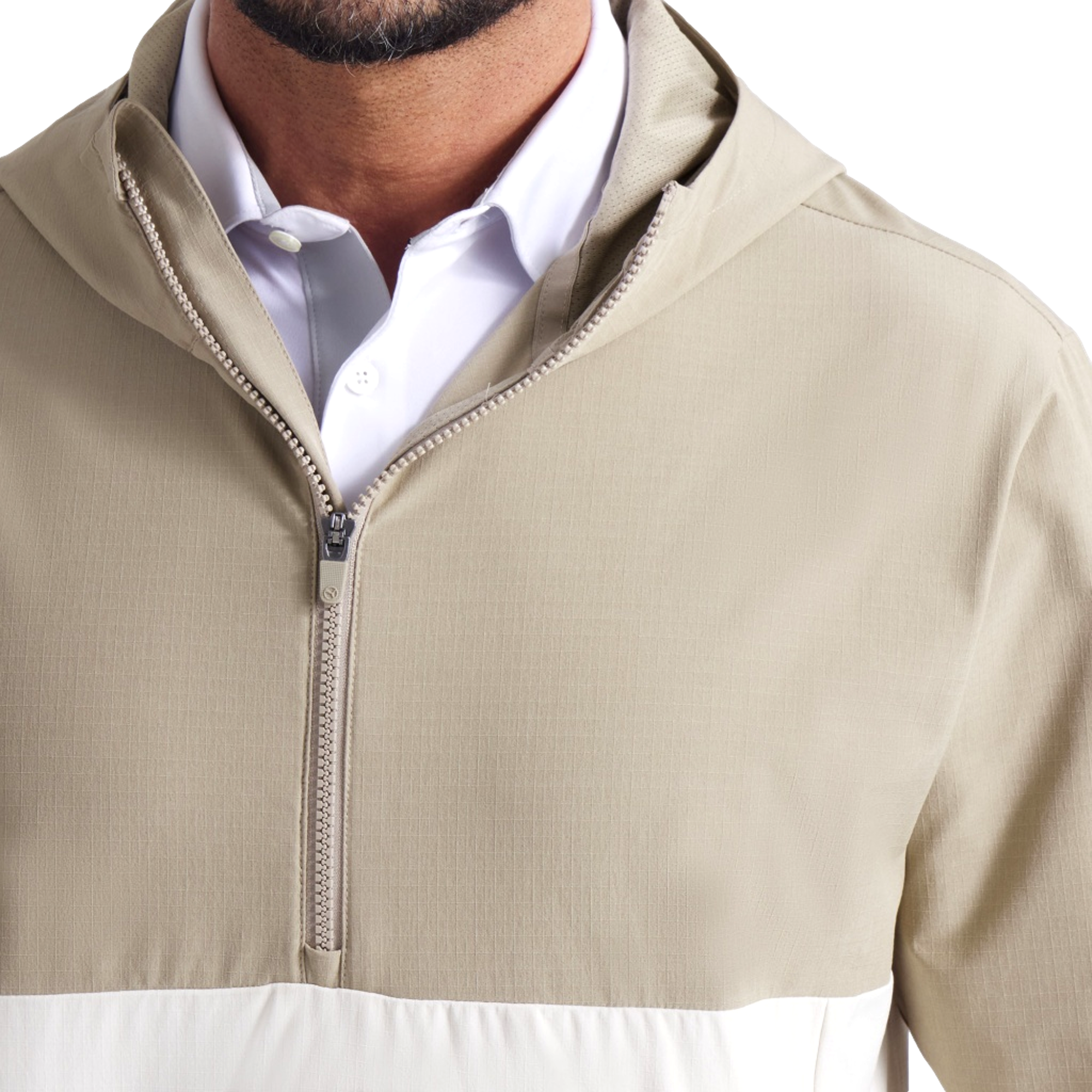 Ripguard Anorak Men's Golf Quarter Zip
