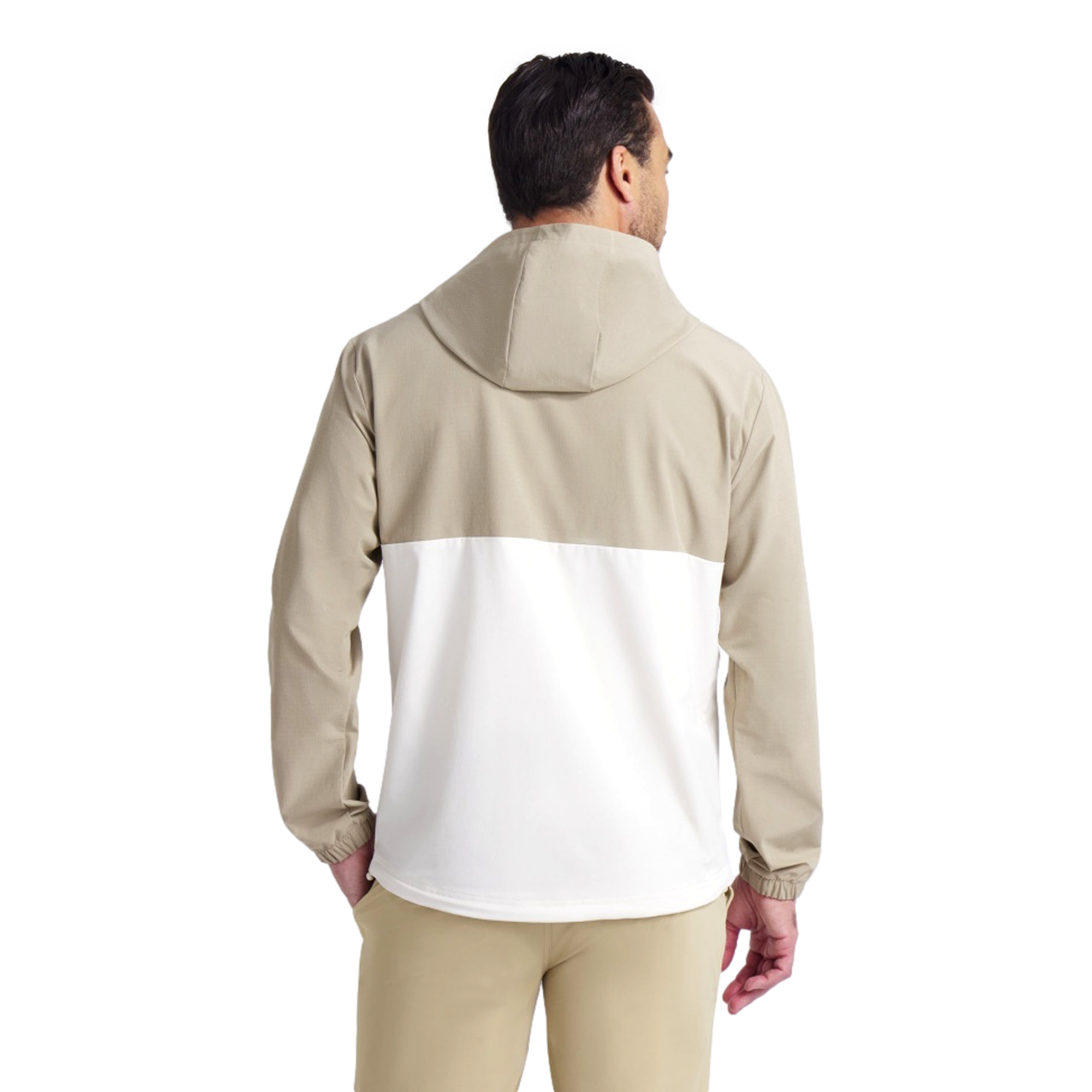 Ripguard Anorak Men's Golf Quarter Zip