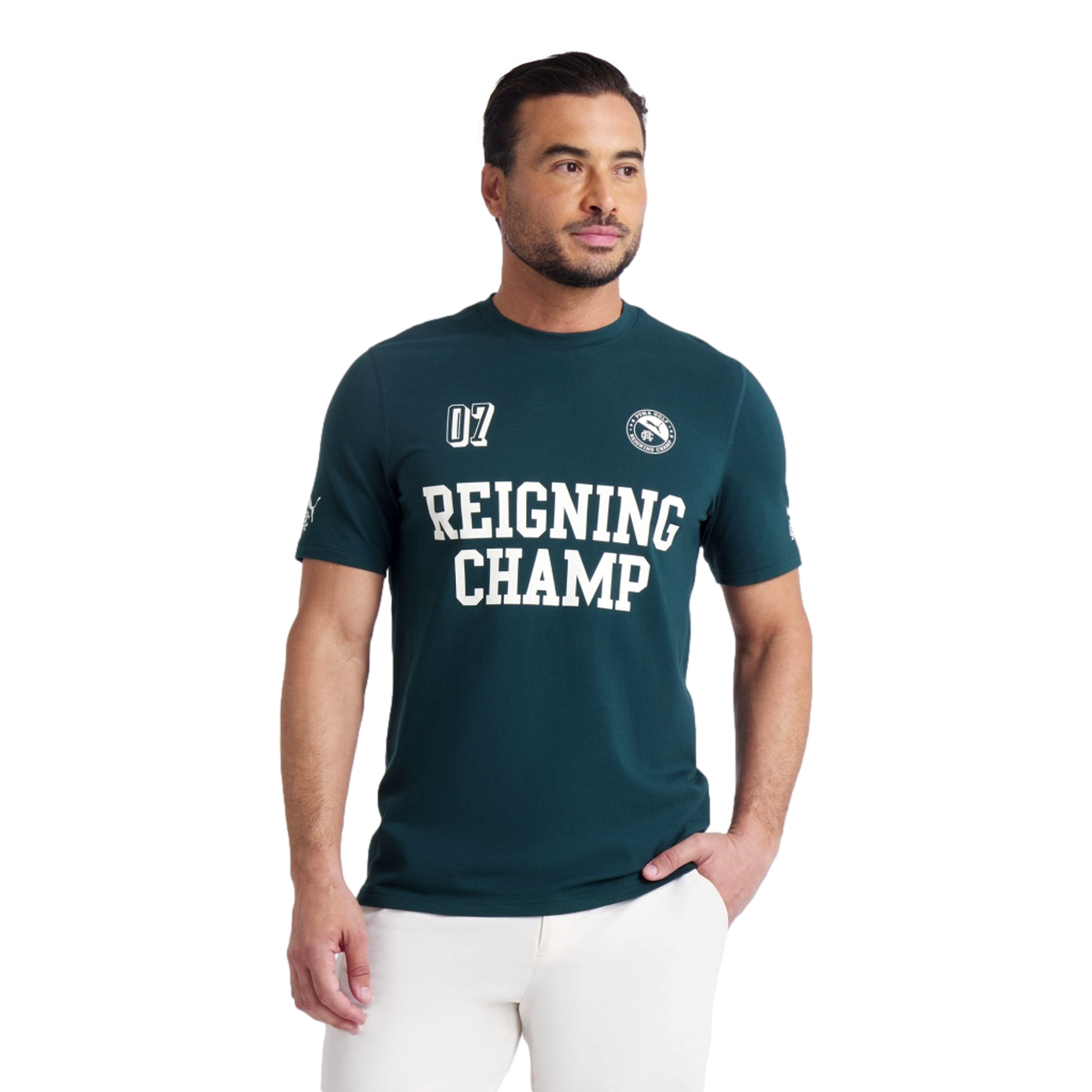 Puma X RC Modalon Men's Golf T-Shirt