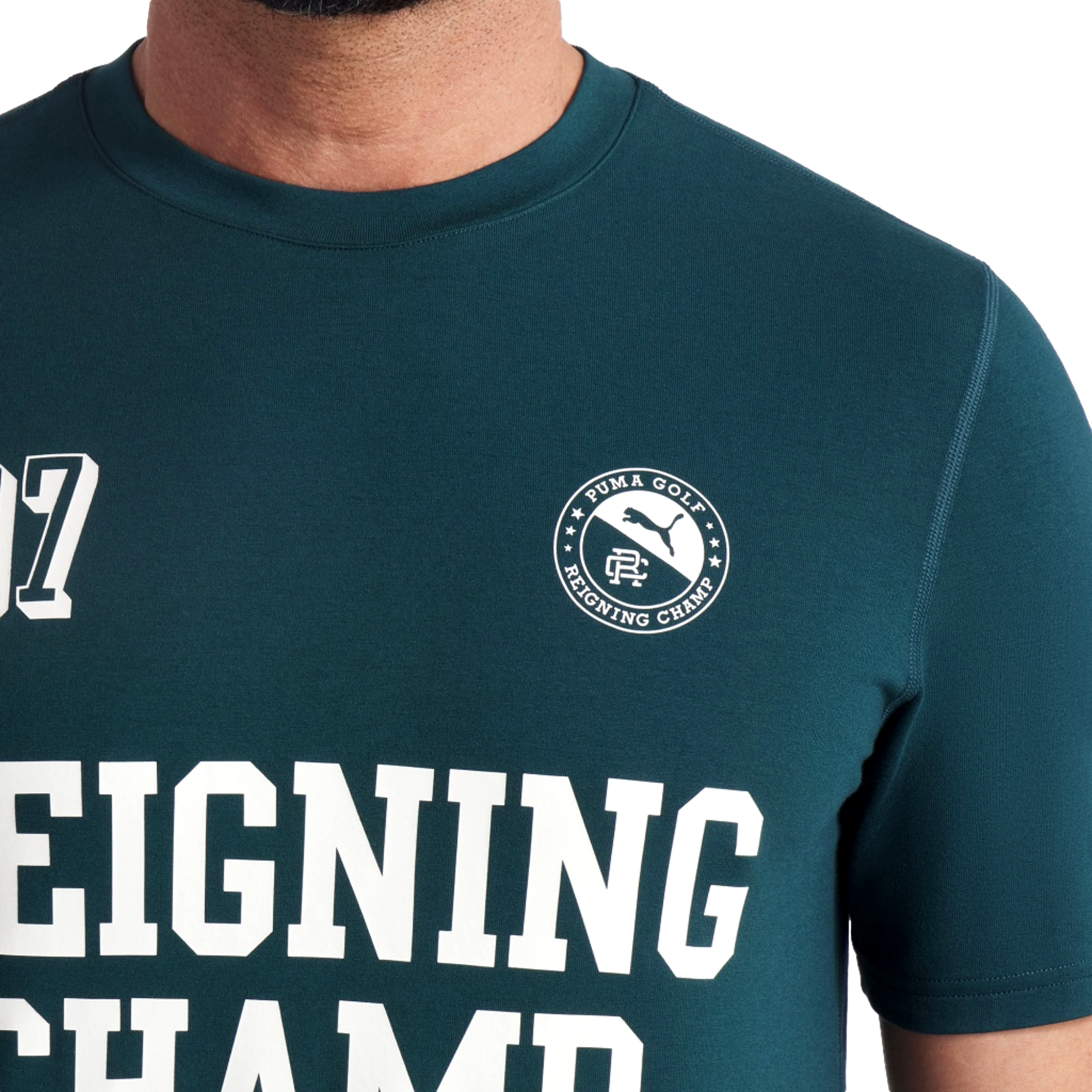 Puma X RC Modalon Men's Golf T-Shirt