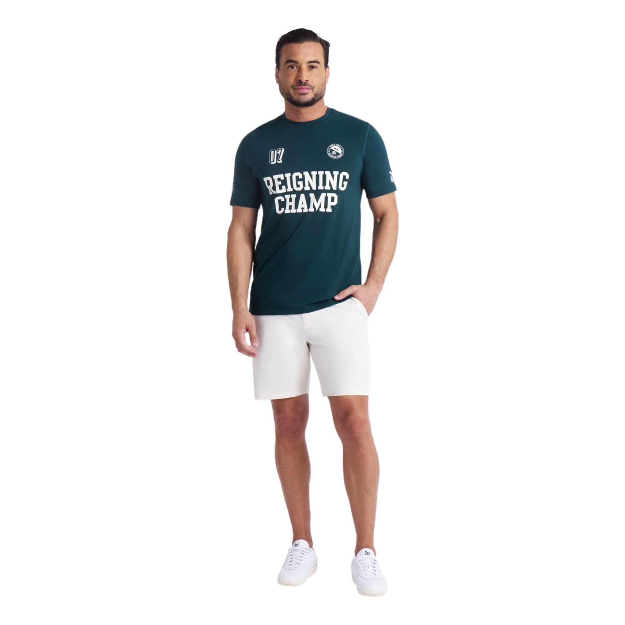 Puma X RC Modalon Men's Golf T-Shirt