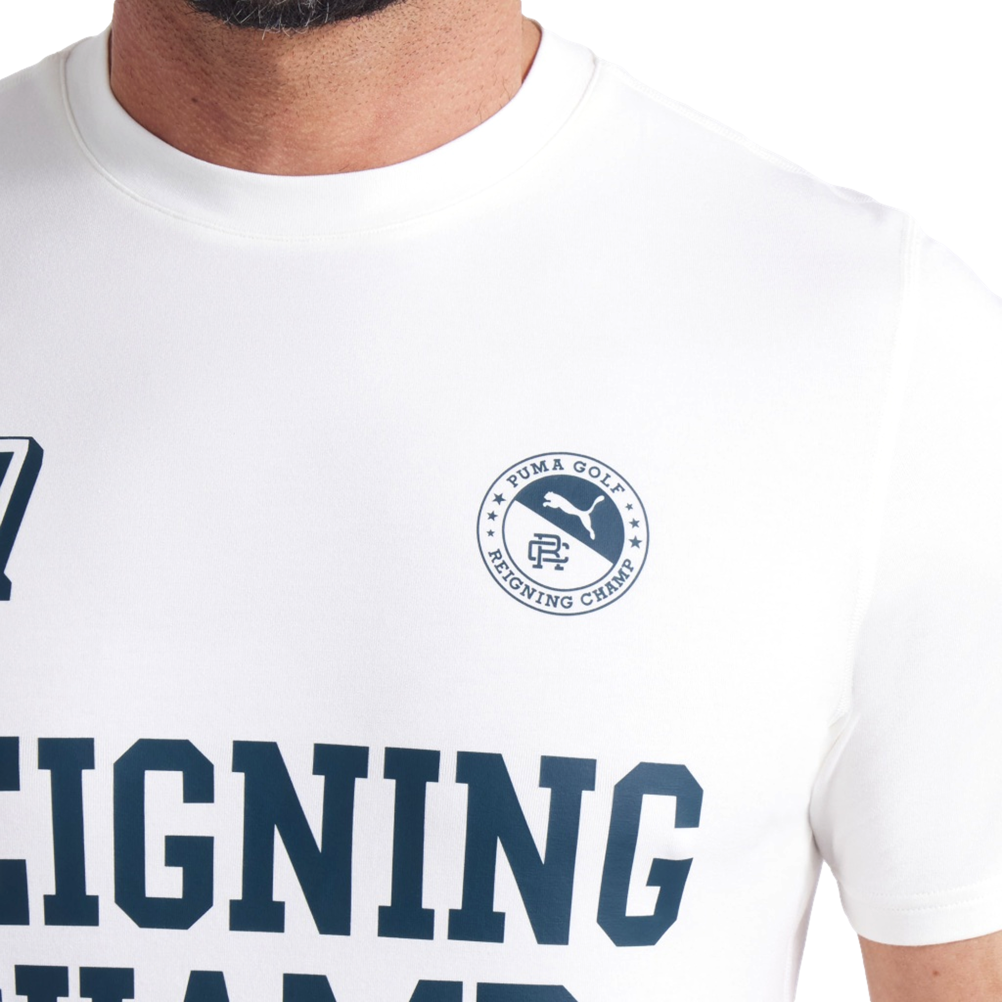 Puma X RC Modalon Men's Golf T-Shirt