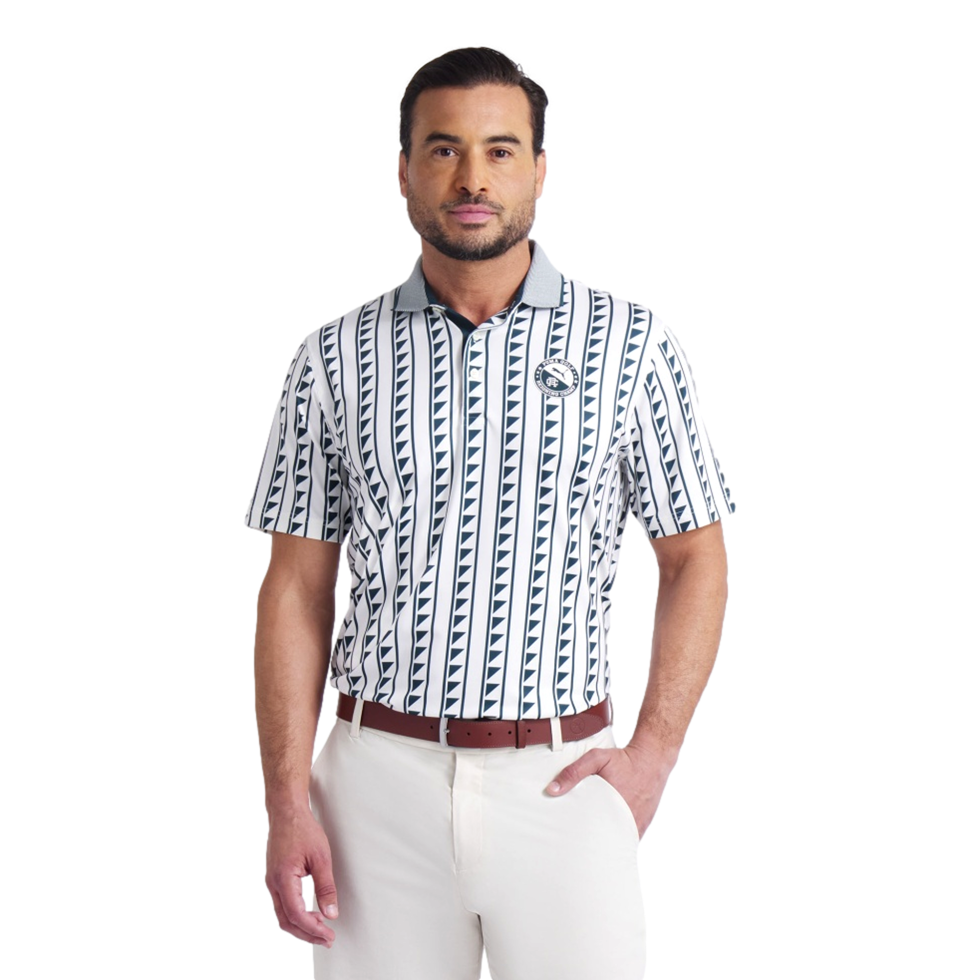 Puma X RC MATTR Men's Golf Polo Shirt