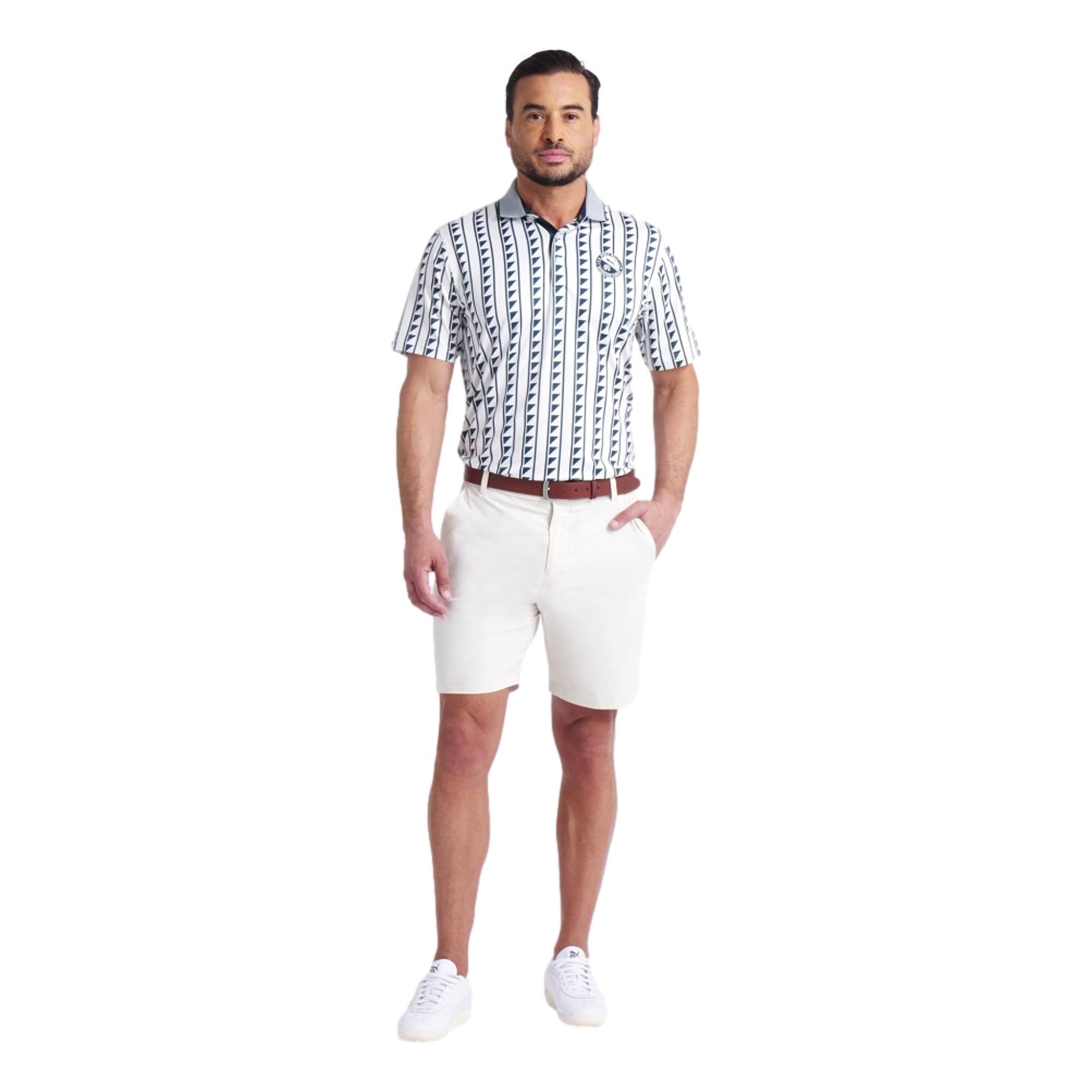 Puma X RC MATTR Men's Golf Polo Shirt